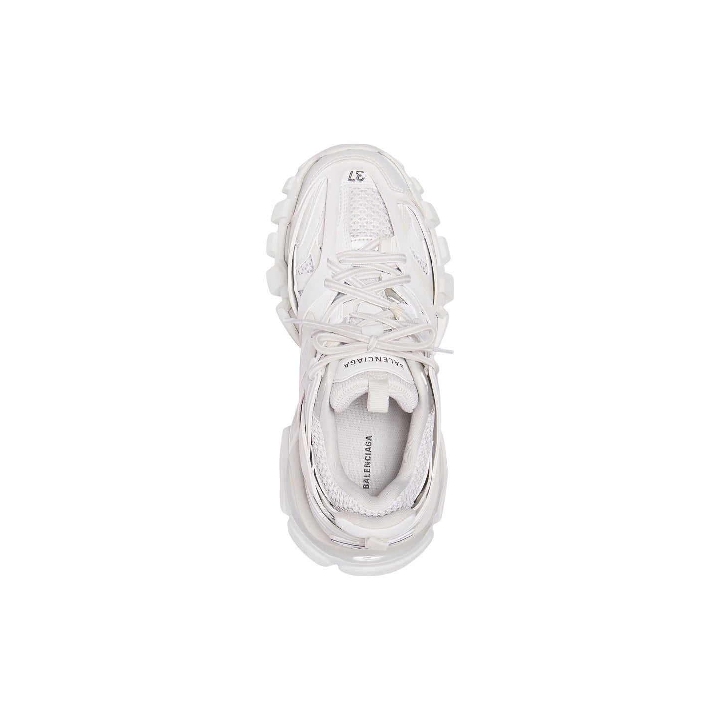 Women's Balenciaga Track in White