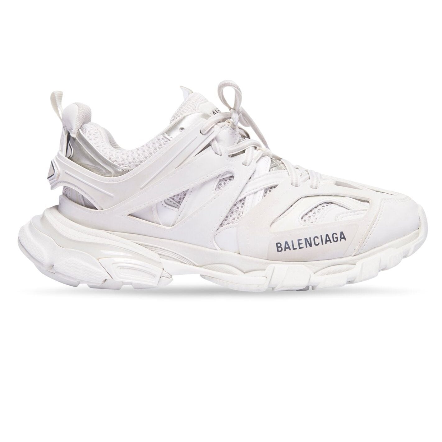 Women's Balenciaga Track in White