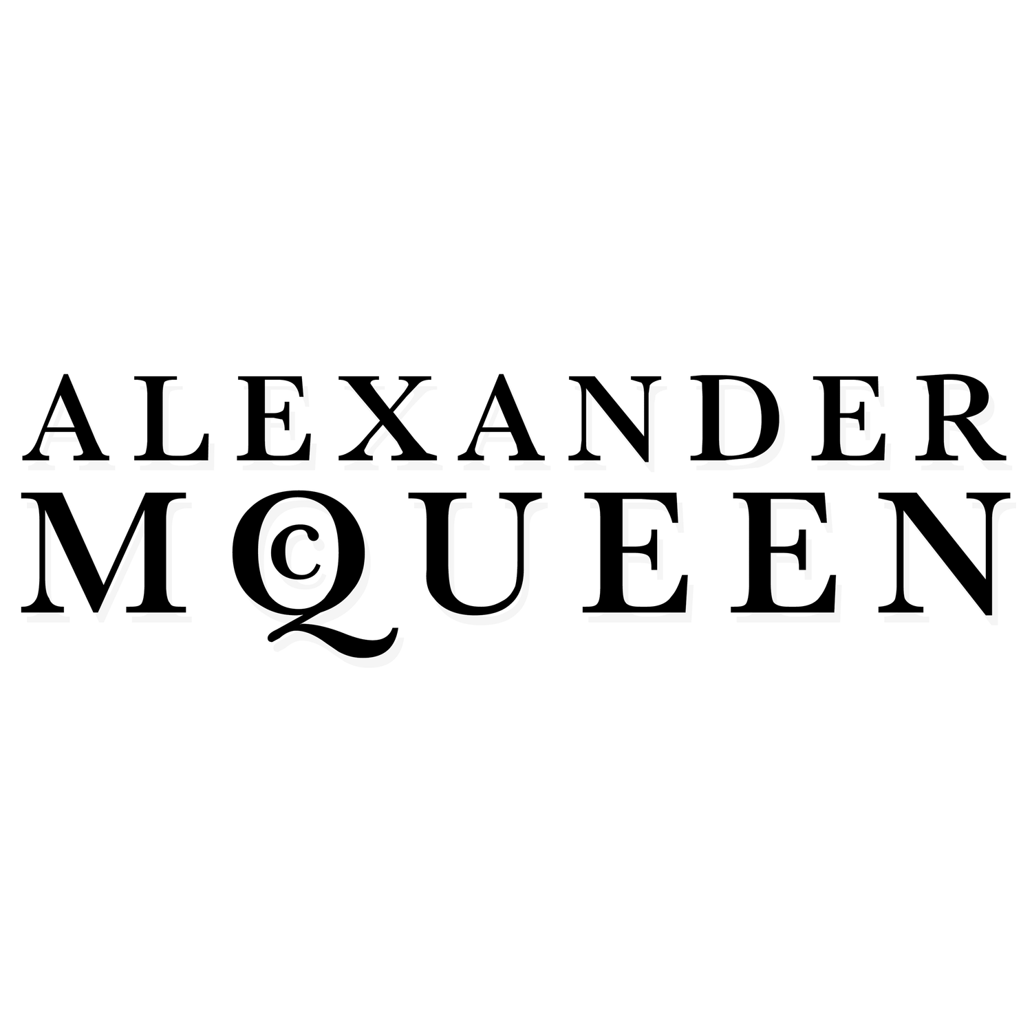 ALEXANDER MCQUEEN