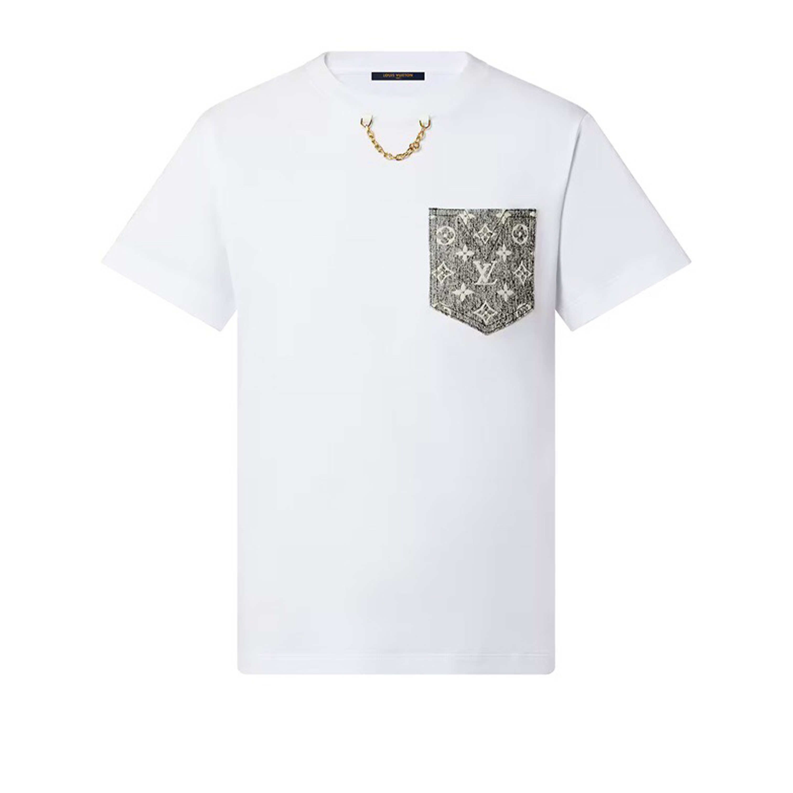 Monogram Pocket T-Shirt
