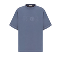 Dior & Stone Island T-Shirt - Oversized Fit