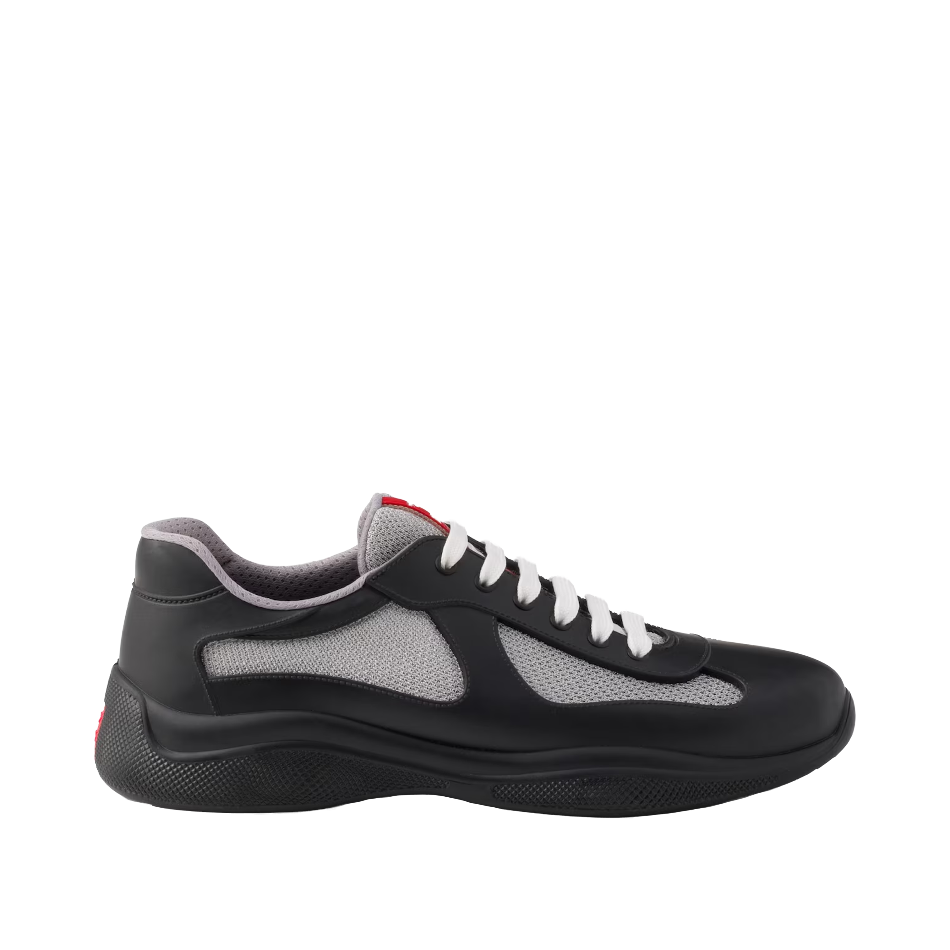 America's Cup Sneakers - Black/Gray