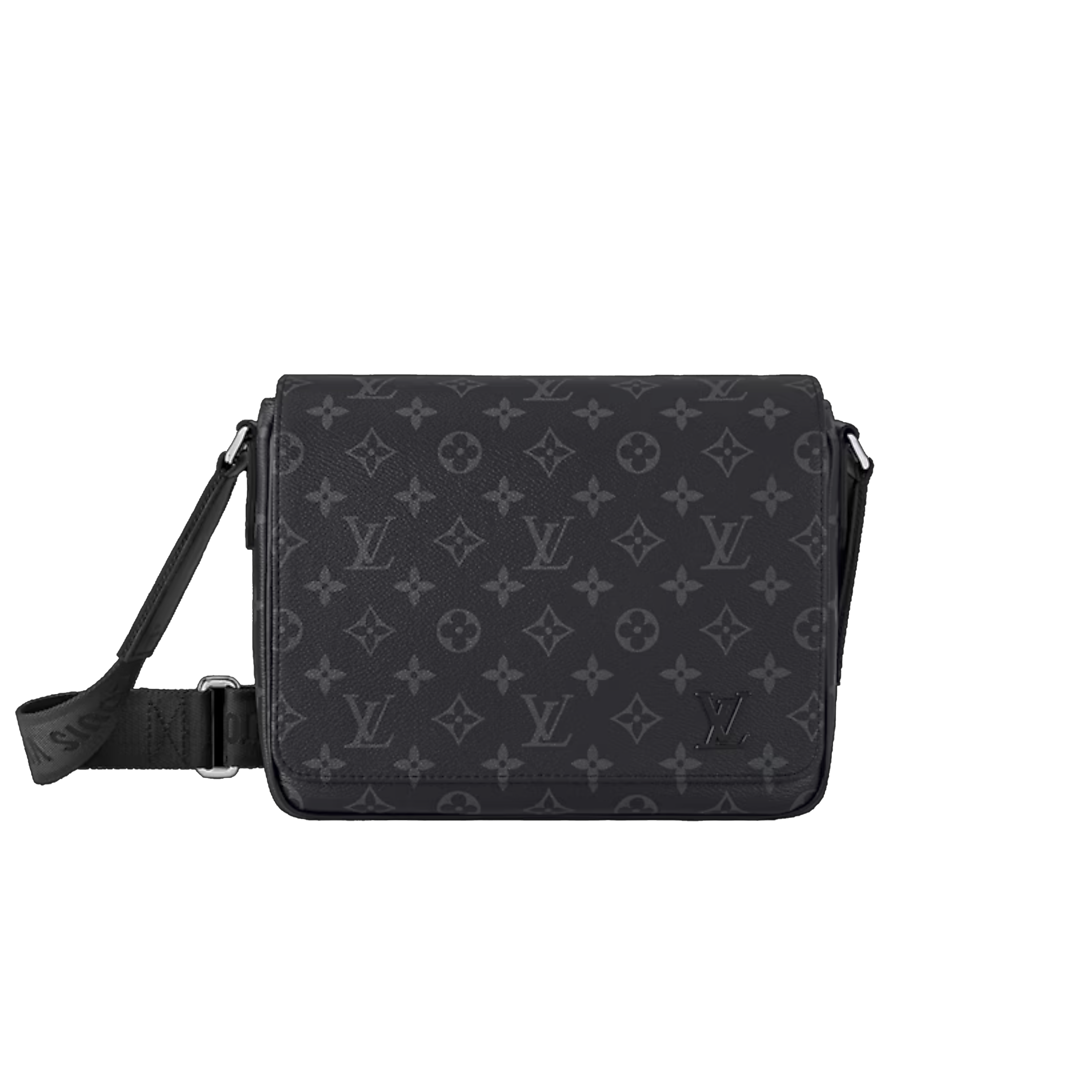 District PM Messenger Bag Monogram