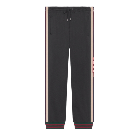 Technical Jersey Pants