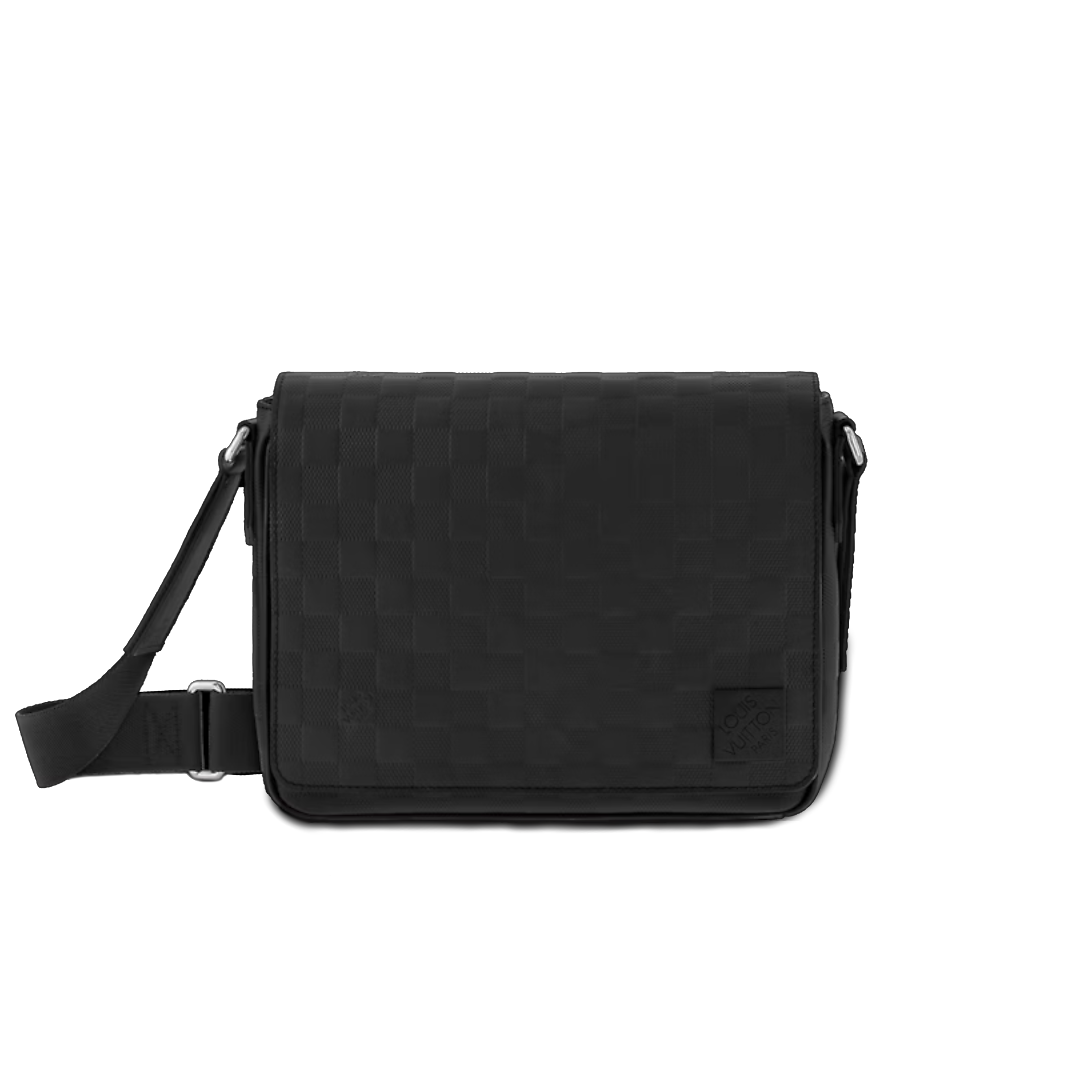 District PM Messenger Bag Damier Infini