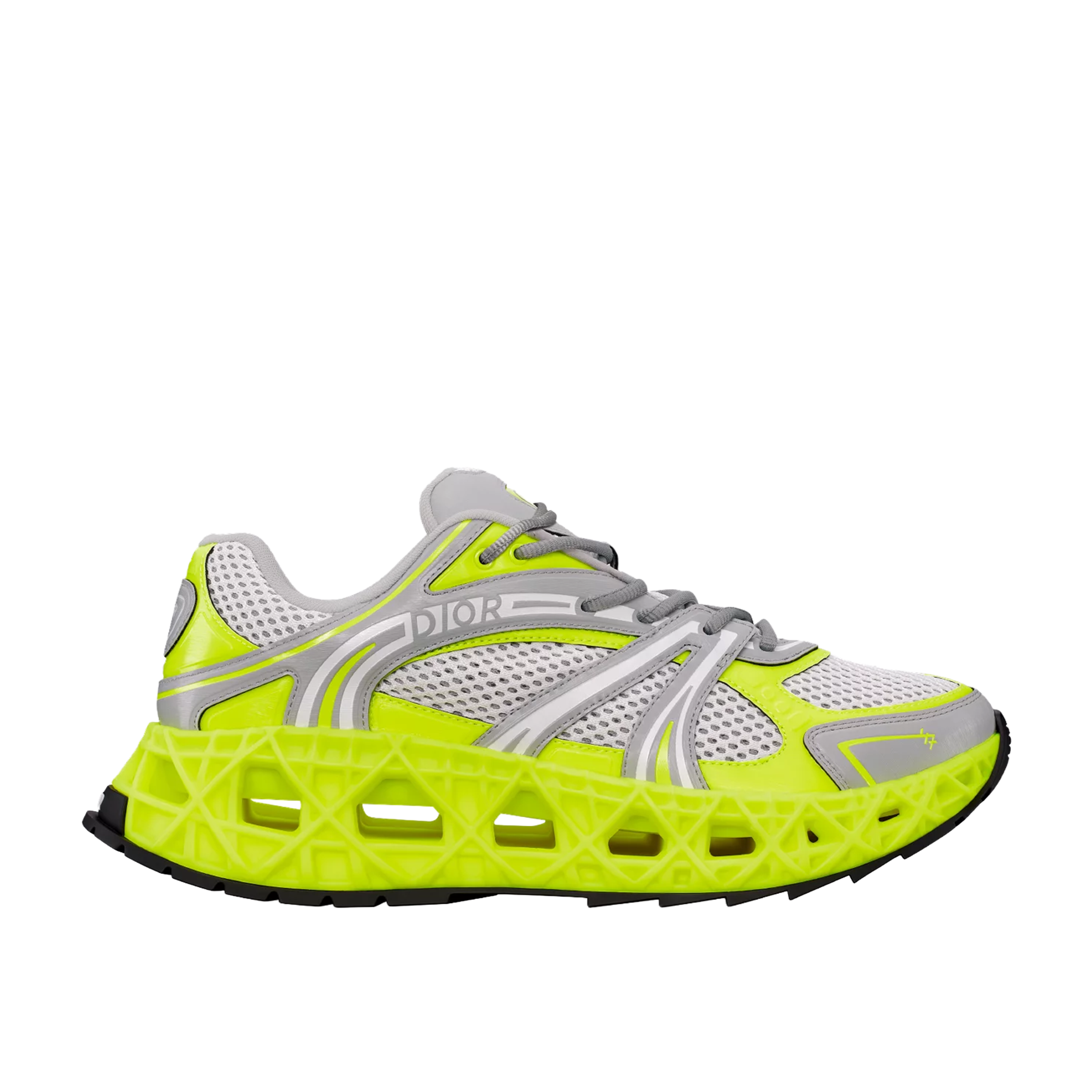 B35 NXXT Neon Yellow