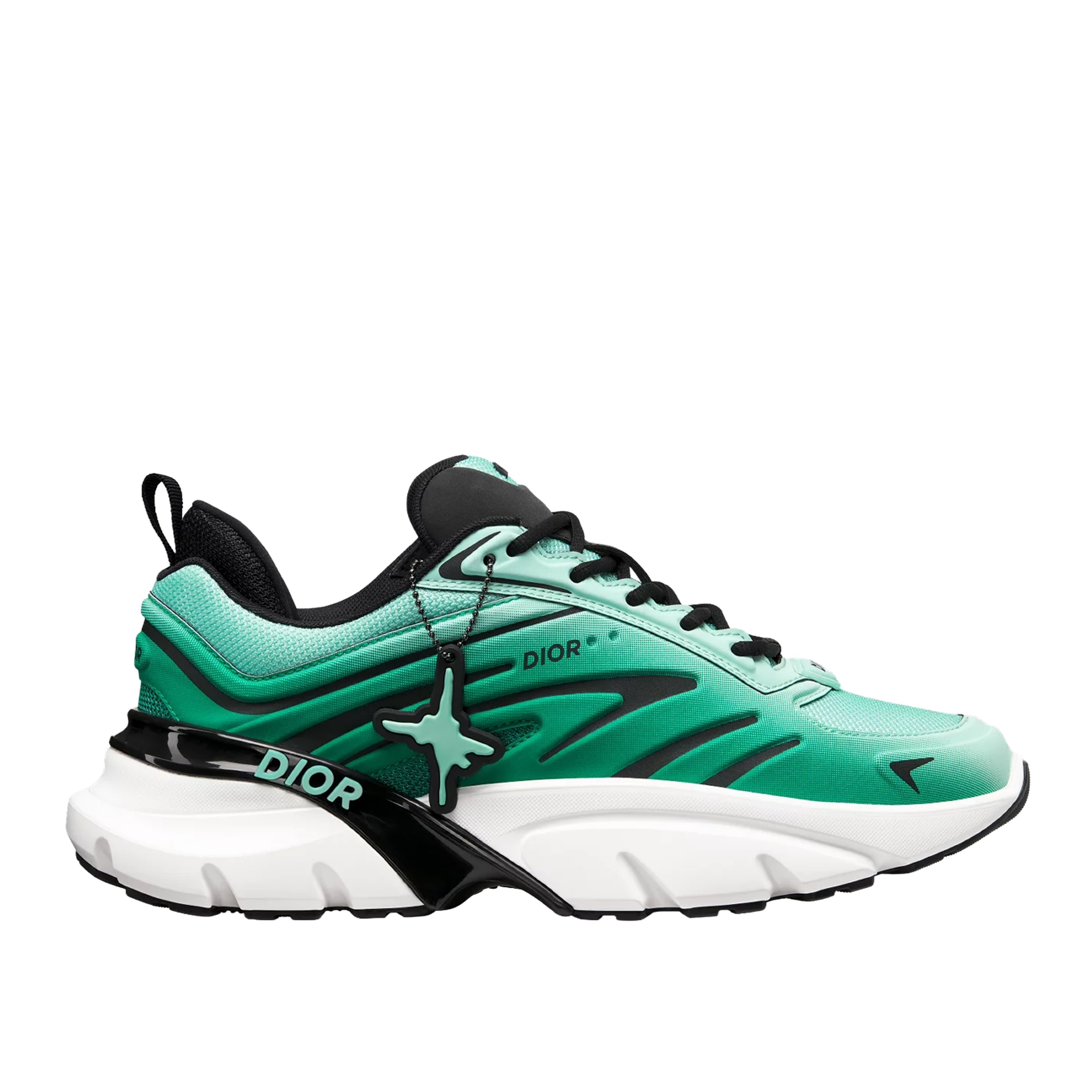 B44 Blade Sneaker Lewis Hamilton Gradient Green
