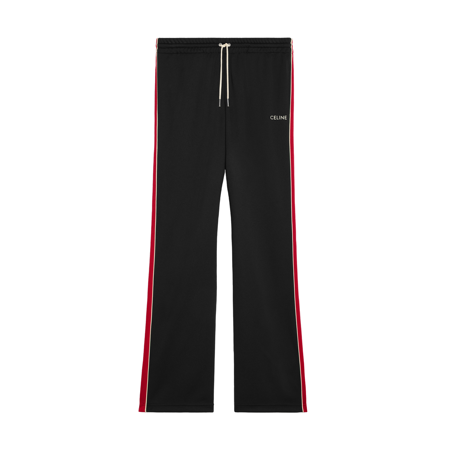 Tracksuit Pants in Double Face Jersey