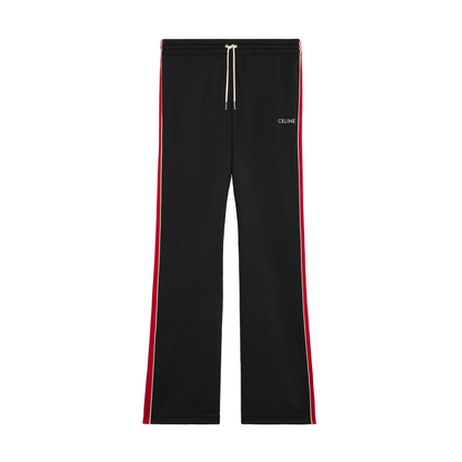 Tracksuit Pants in Double Face Jersey