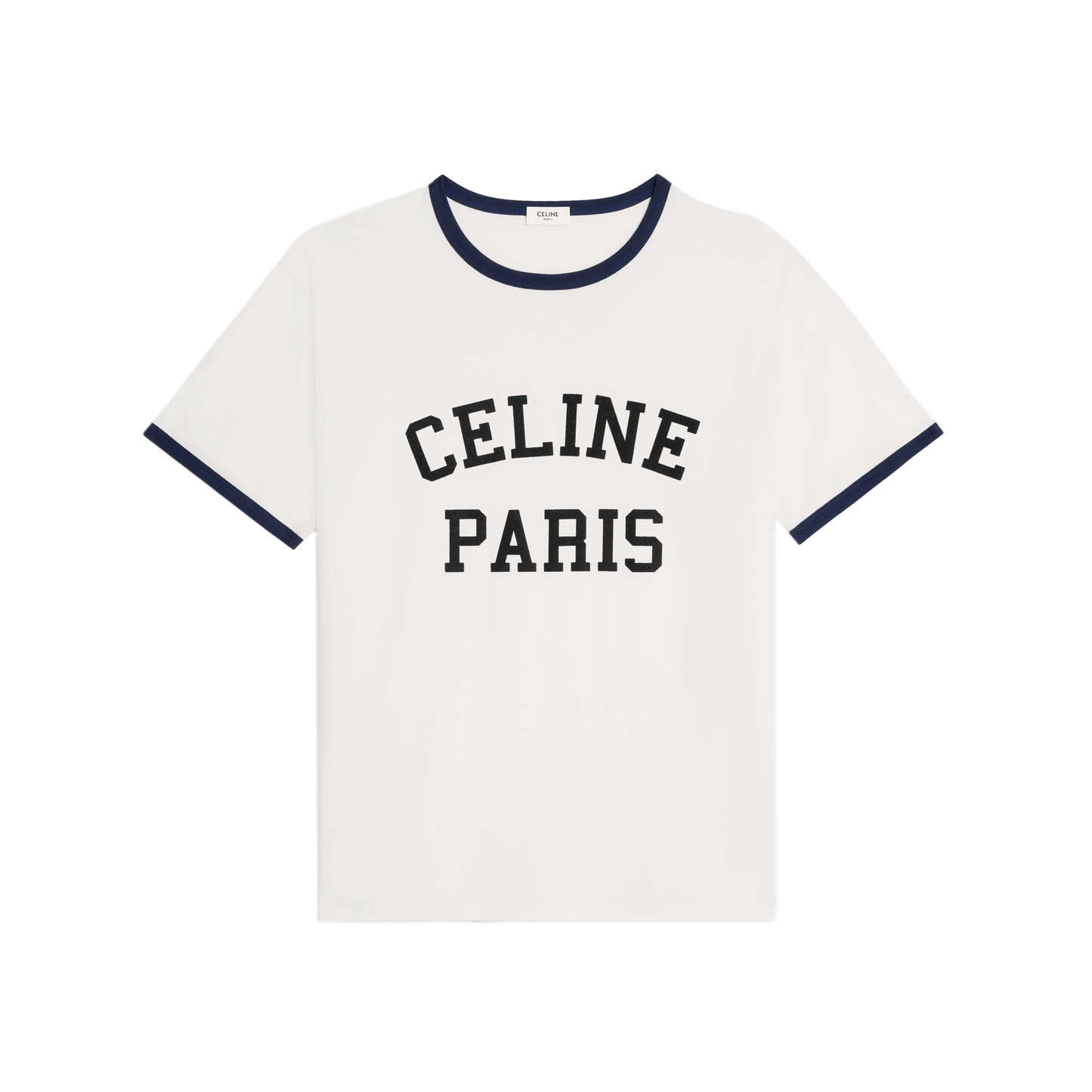 Paris Loose T-shirt Cotton Jersey