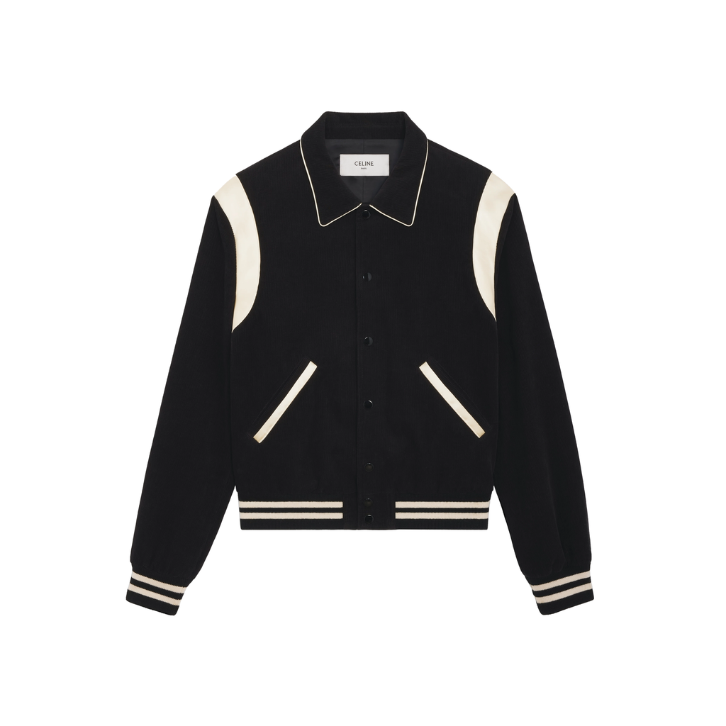 Teddy Jacket in Corduroy