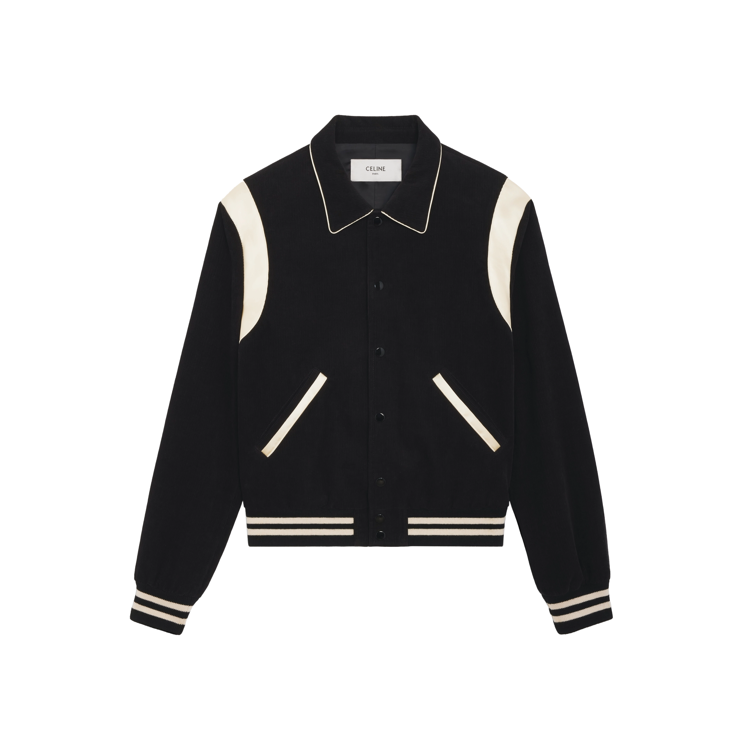 Teddy Jacket in Corduroy