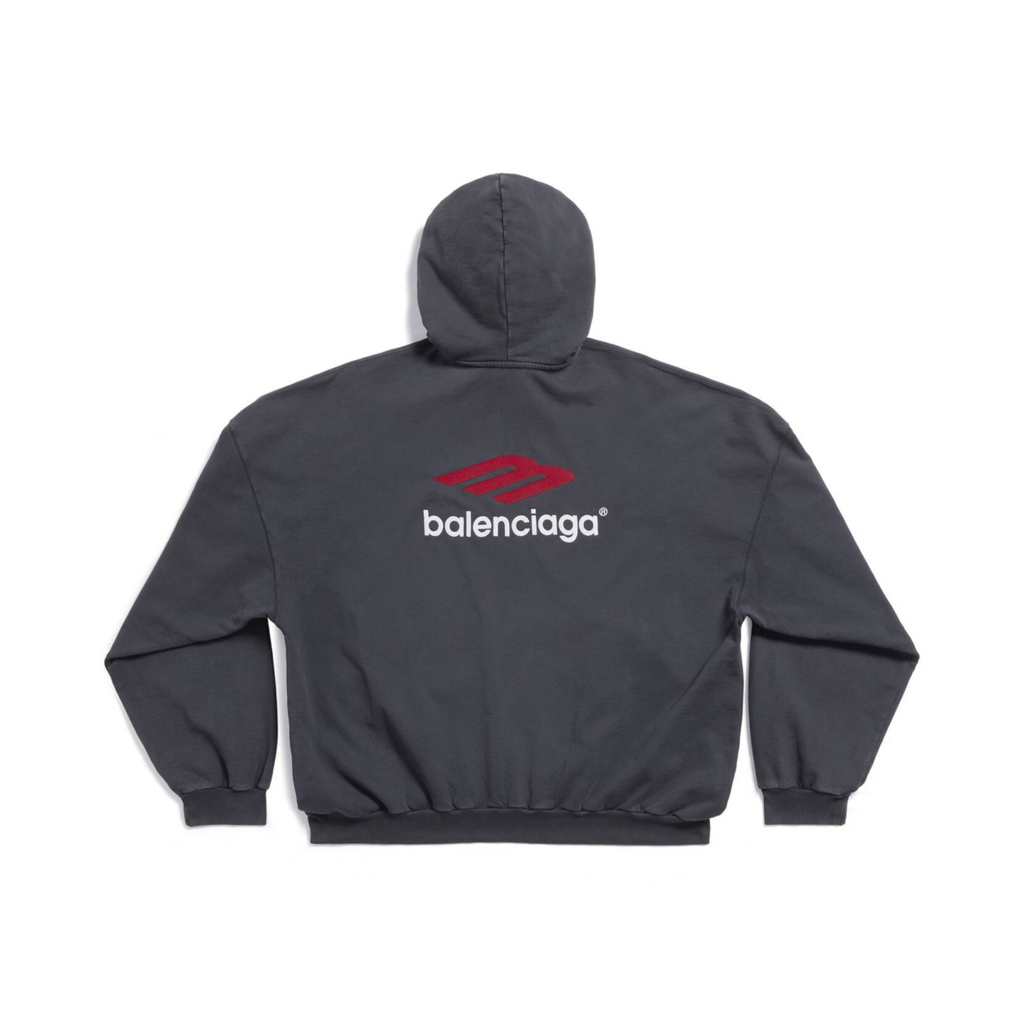 3B Icon Hoodie Oversized