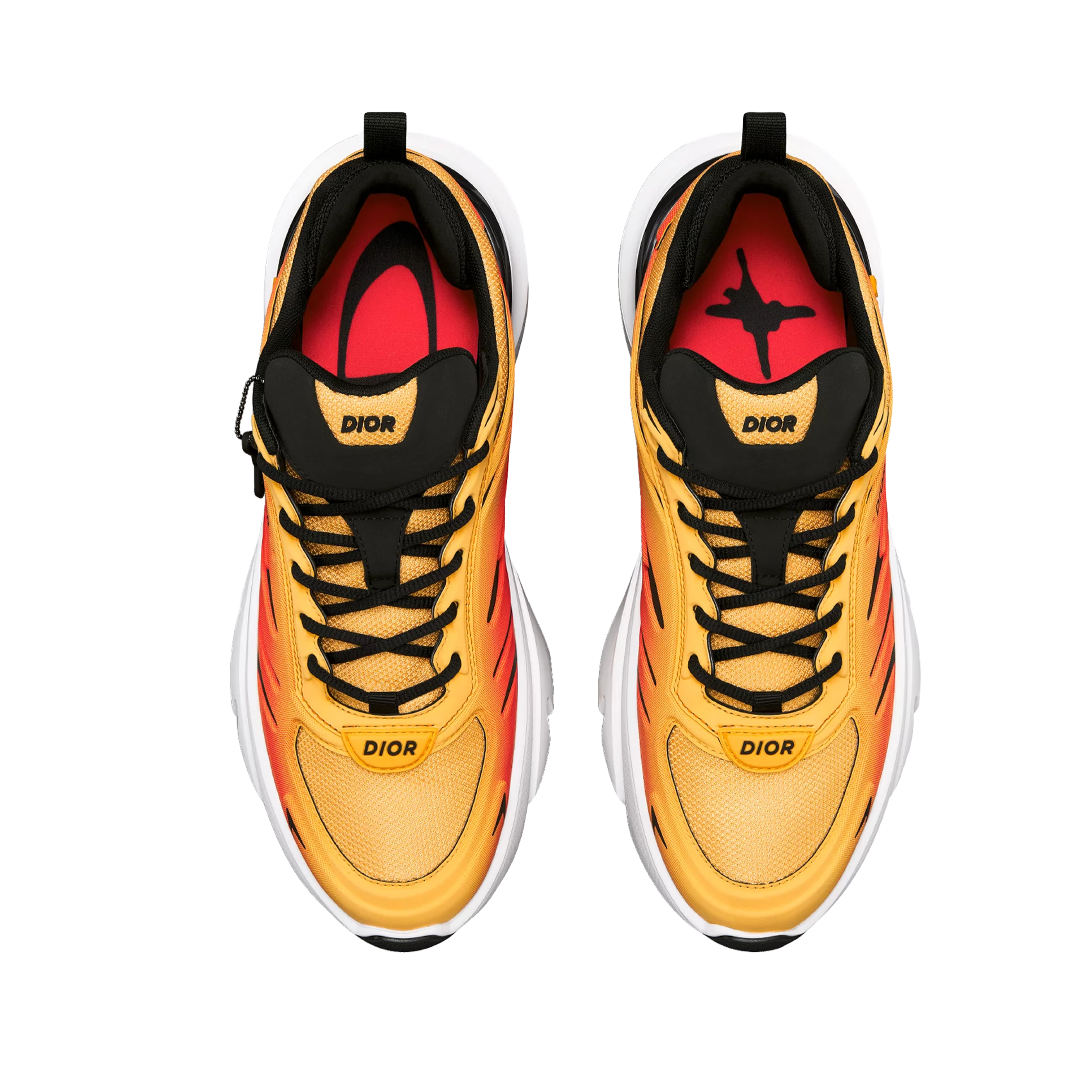 B44 Blade Sneaker Lewis Hamilton Gradient Orange