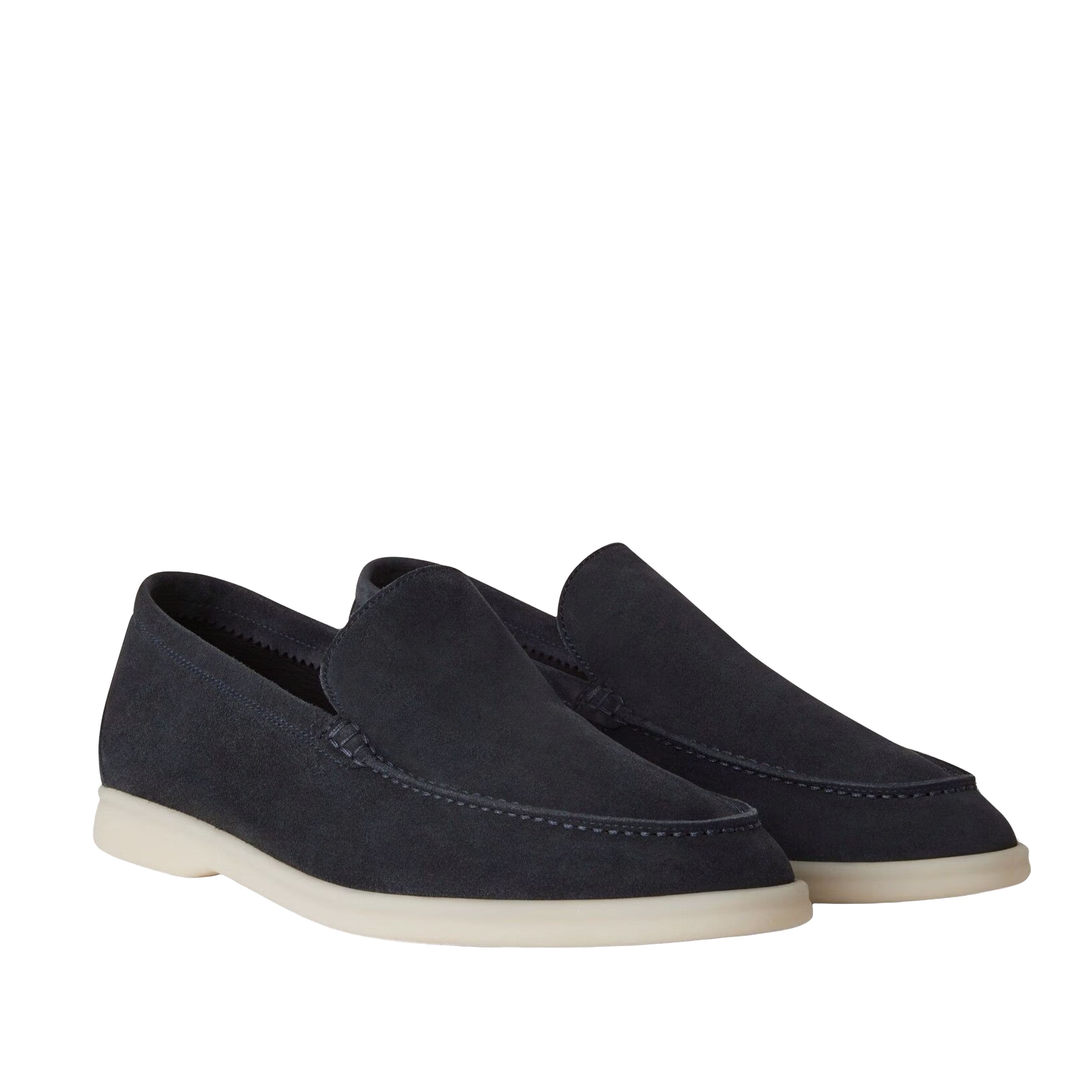 Summer Walks - Classic Blue