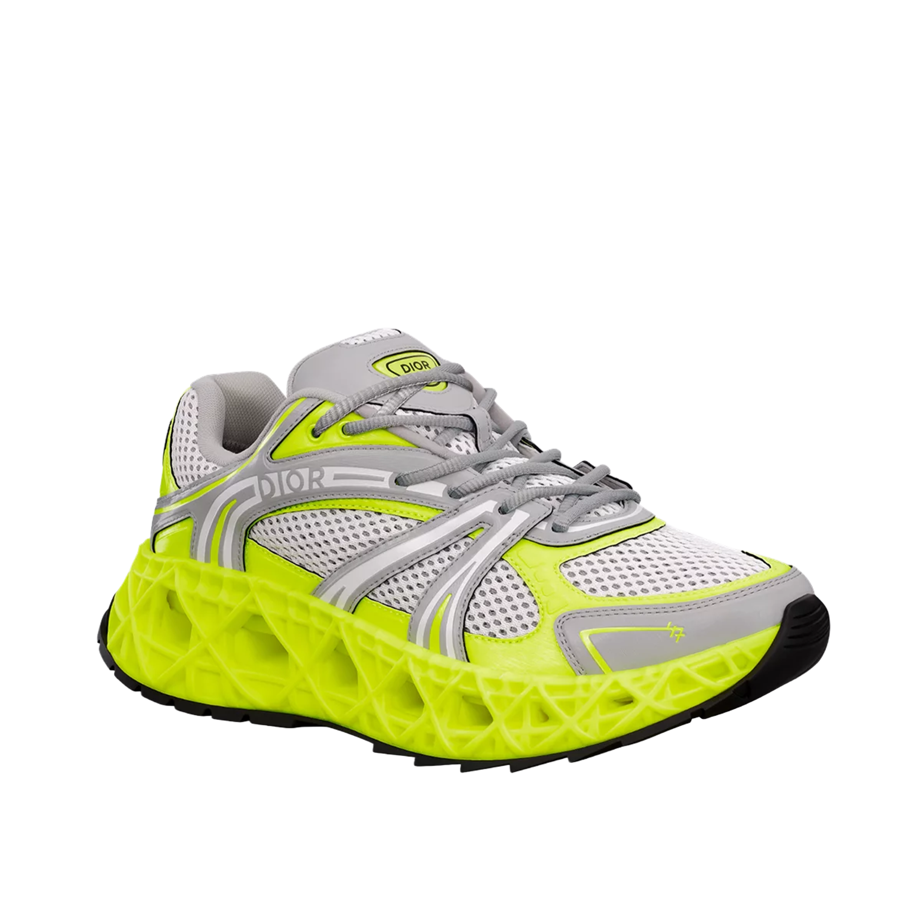 B35 NXXT Neon Yellow