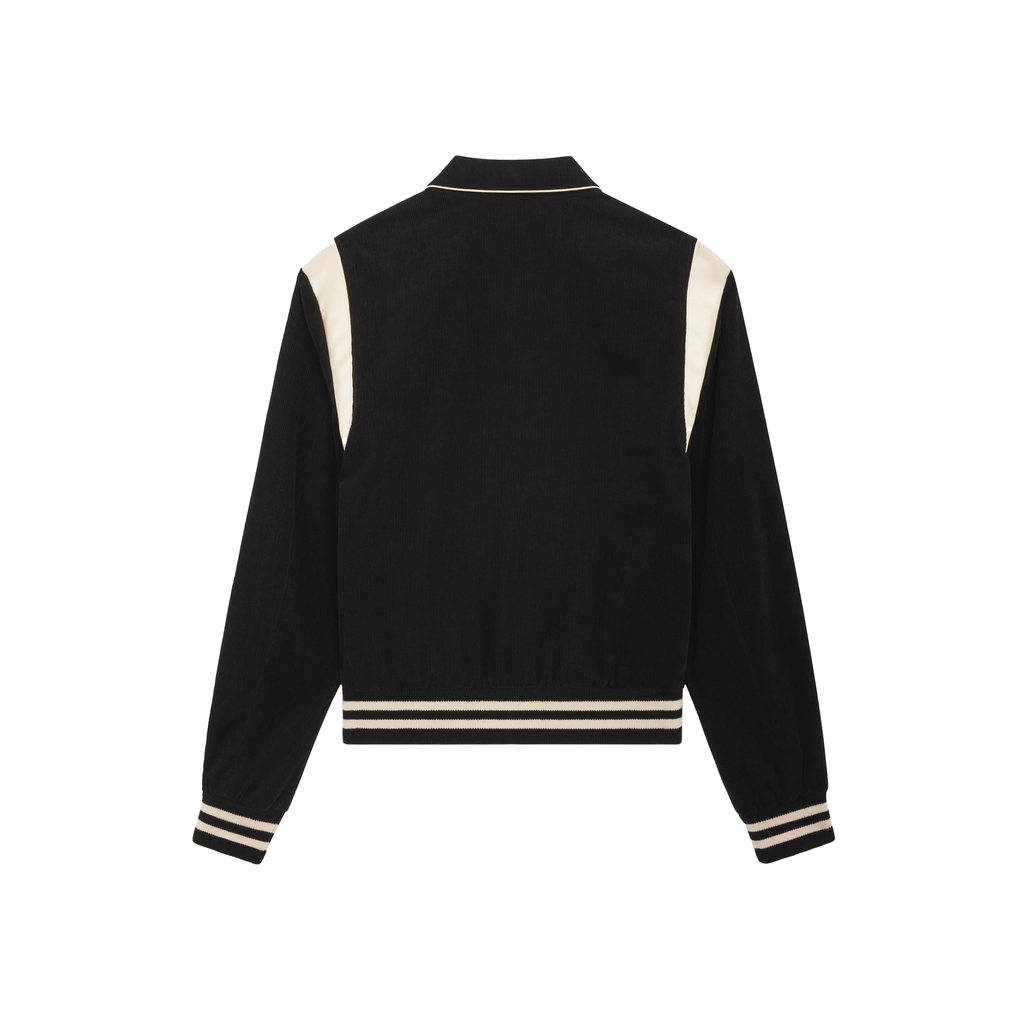 Teddy Jacket in Corduroy