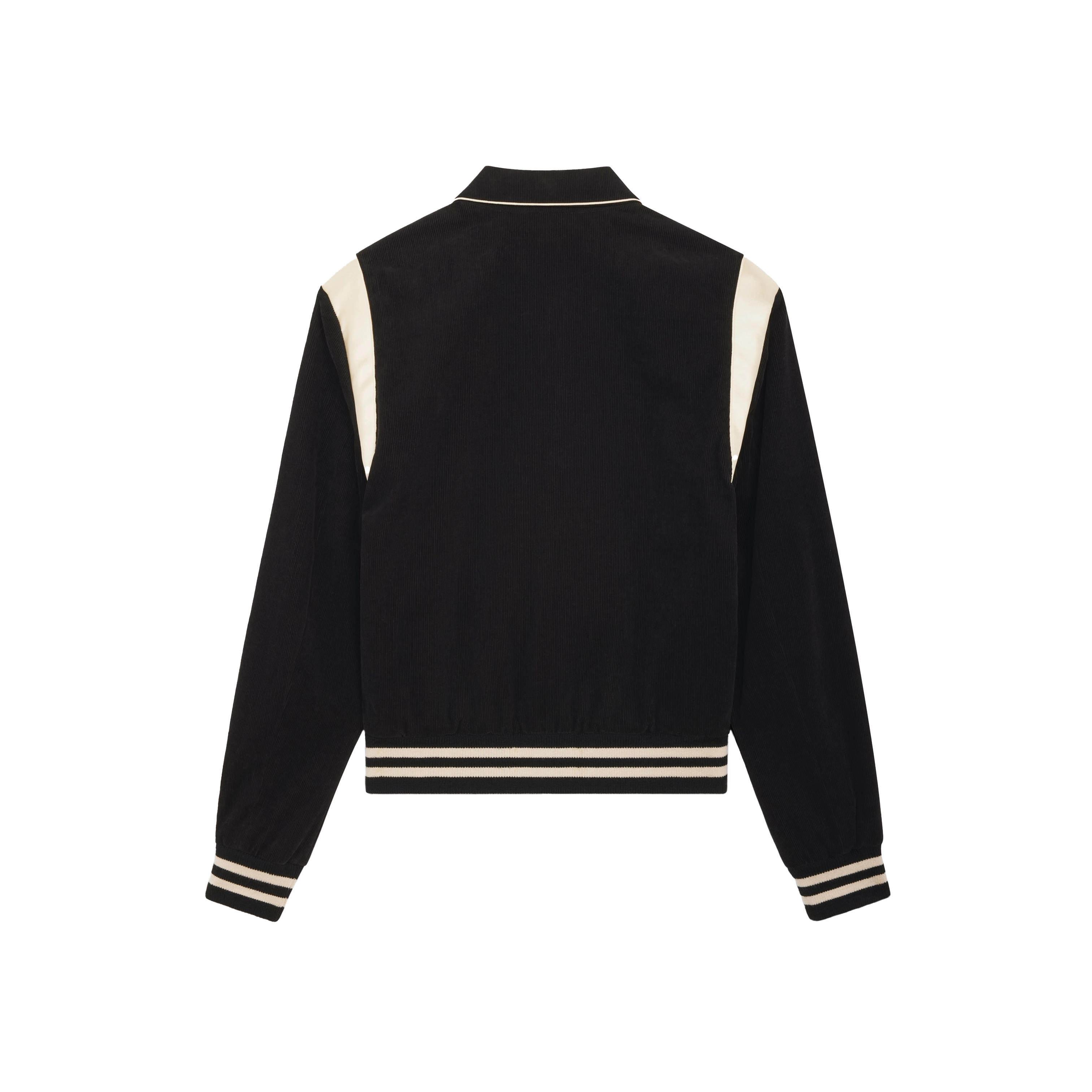 Teddy Jacket in Corduroy