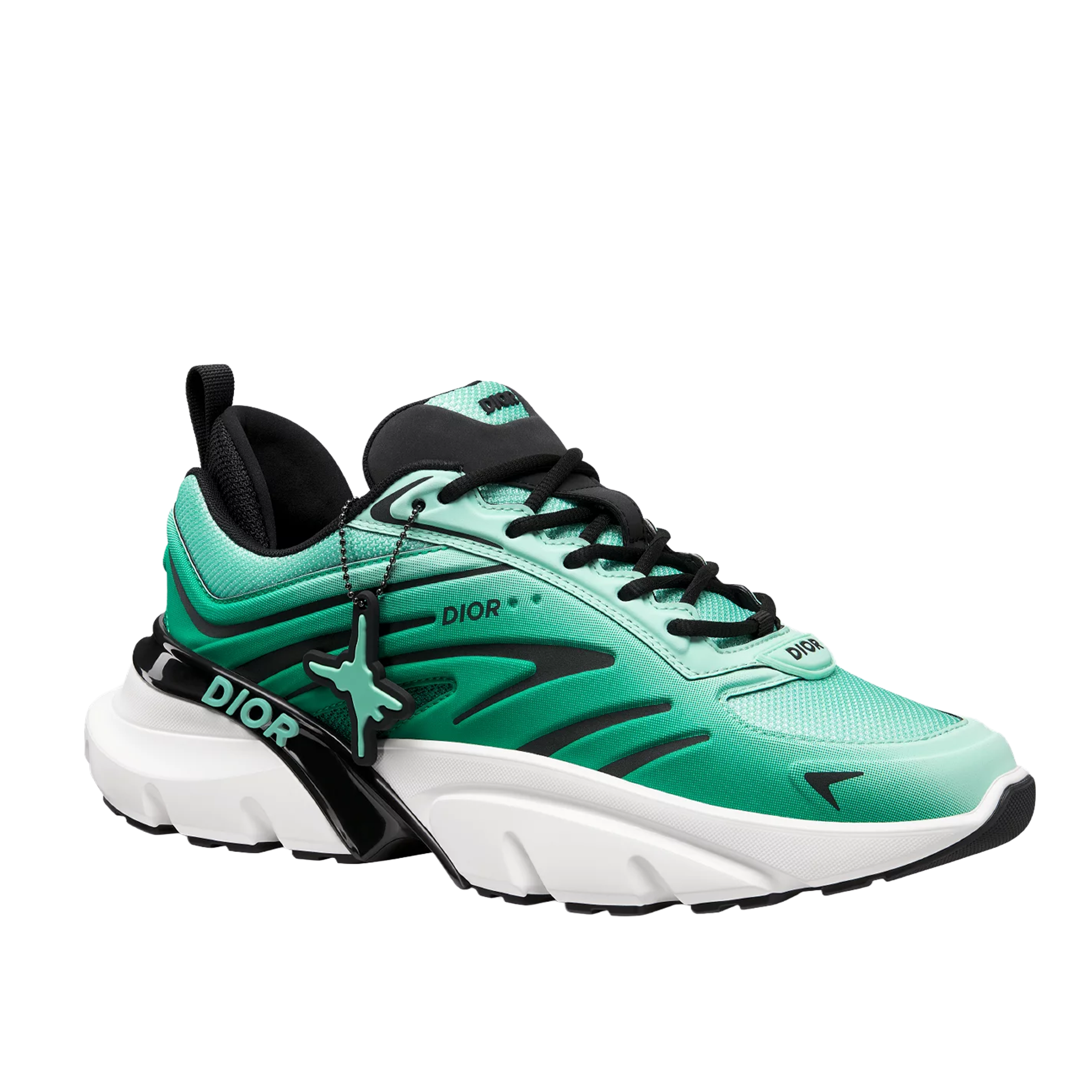 B44 Blade Sneaker Lewis Hamilton Gradient Green