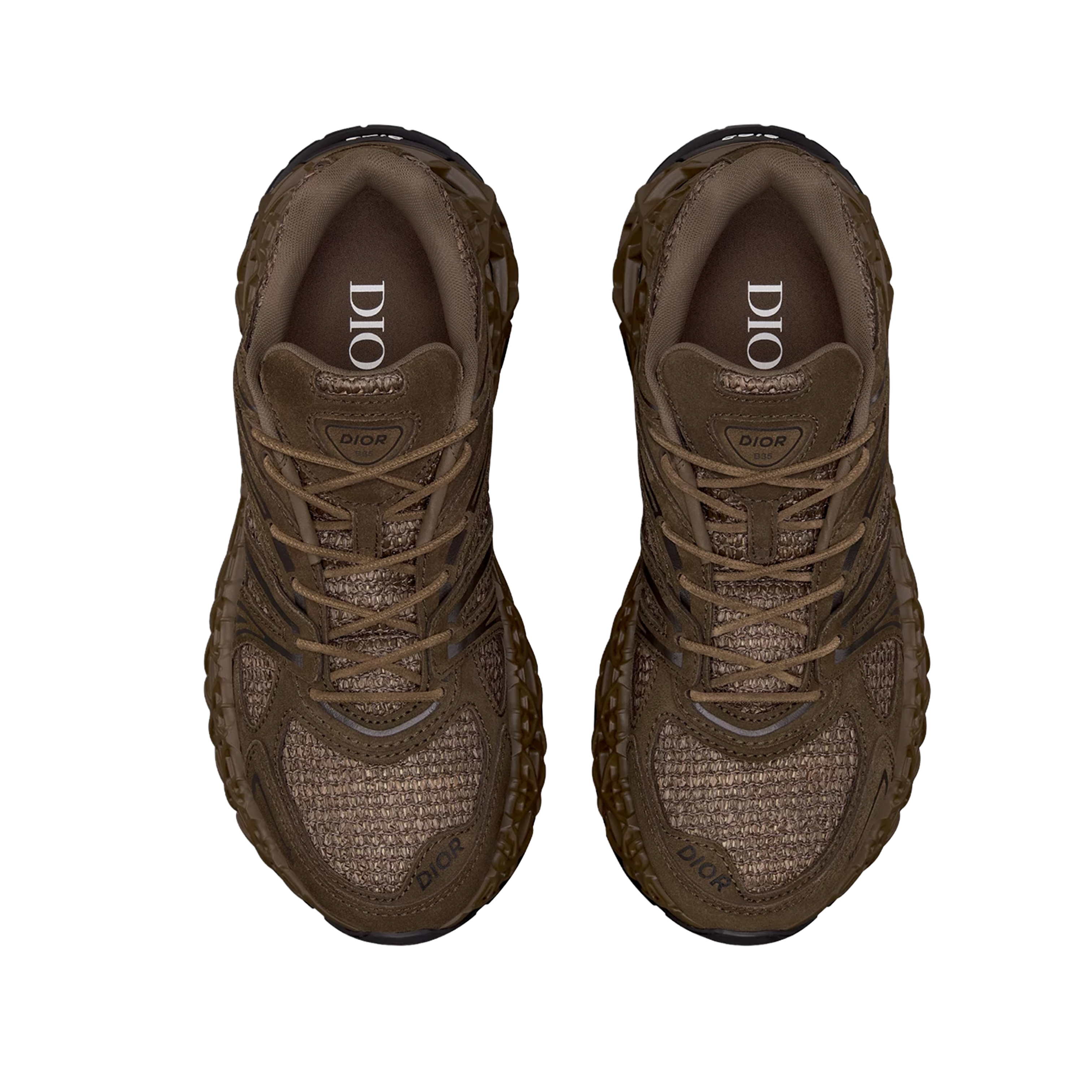 B35 NXXT LIMITED & NUMBERED Brown