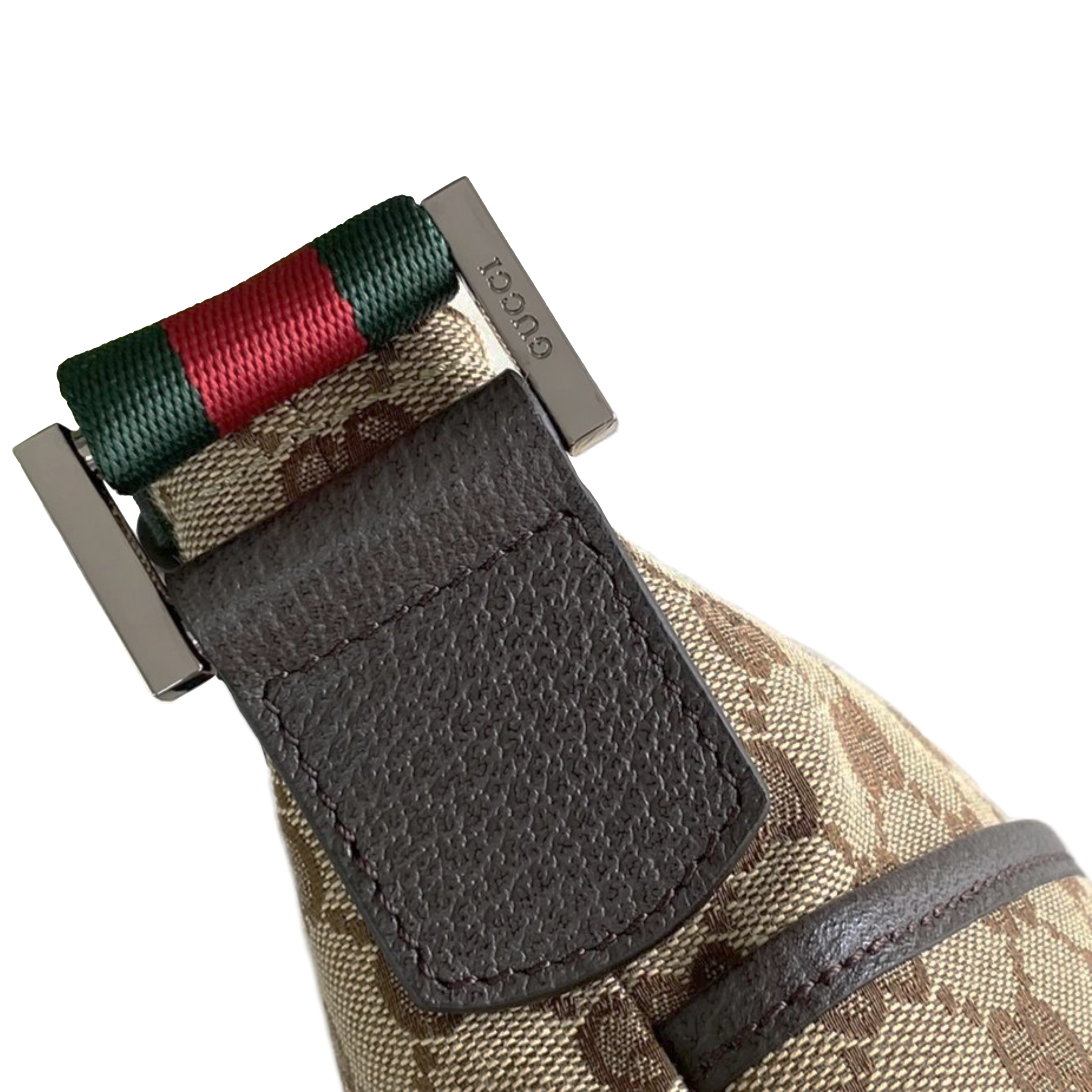 GG Canvas Messenger Bag