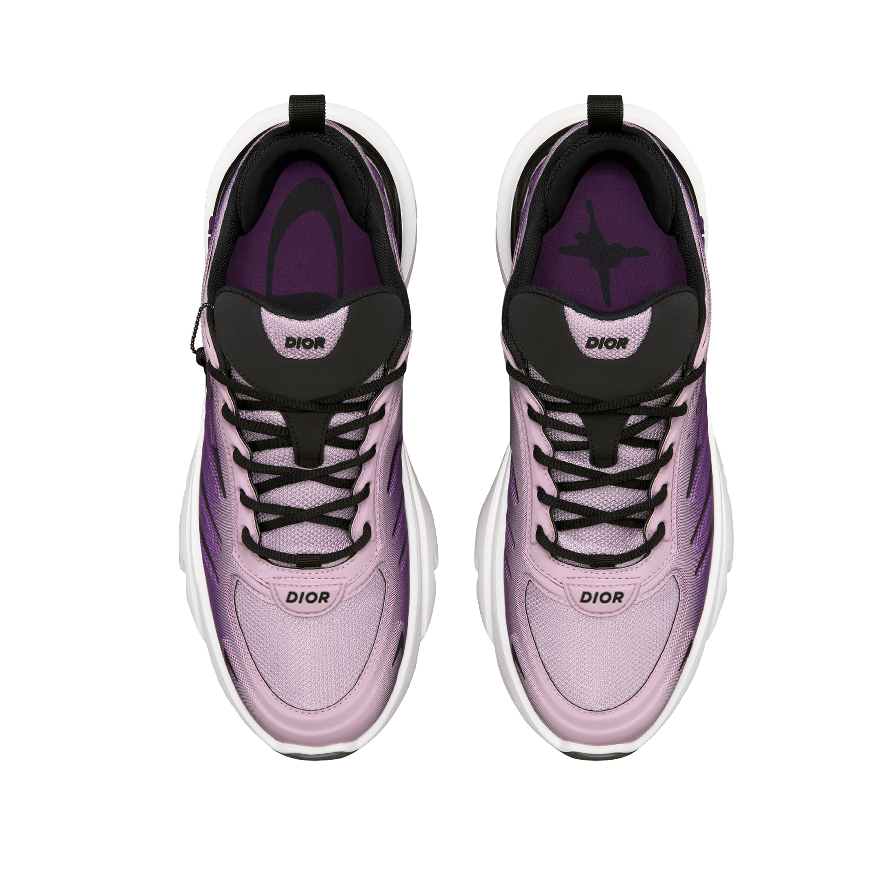 B44 Blade Sneaker Lewis Hamilton Gradient Purple