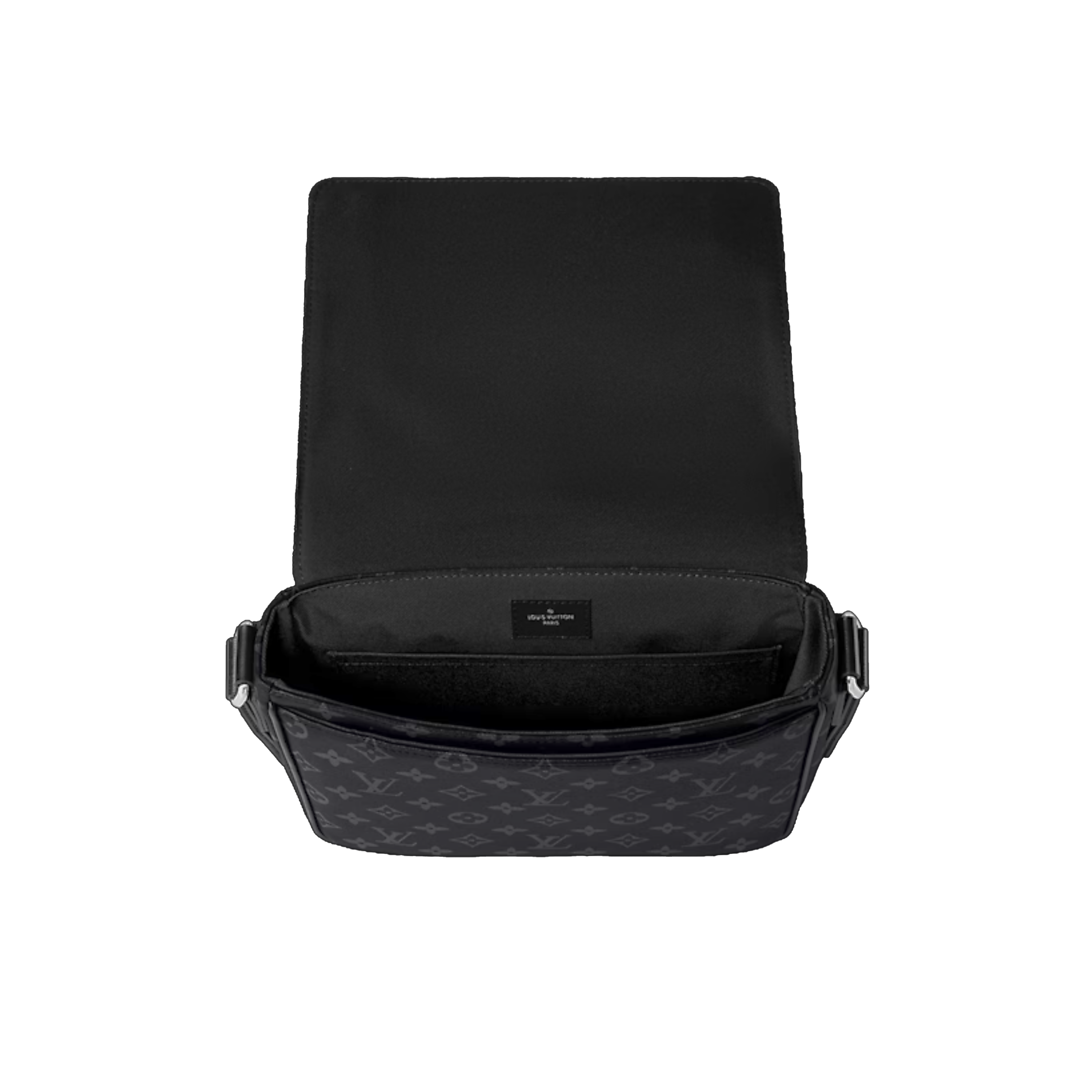 District PM Messenger Bag Monogram