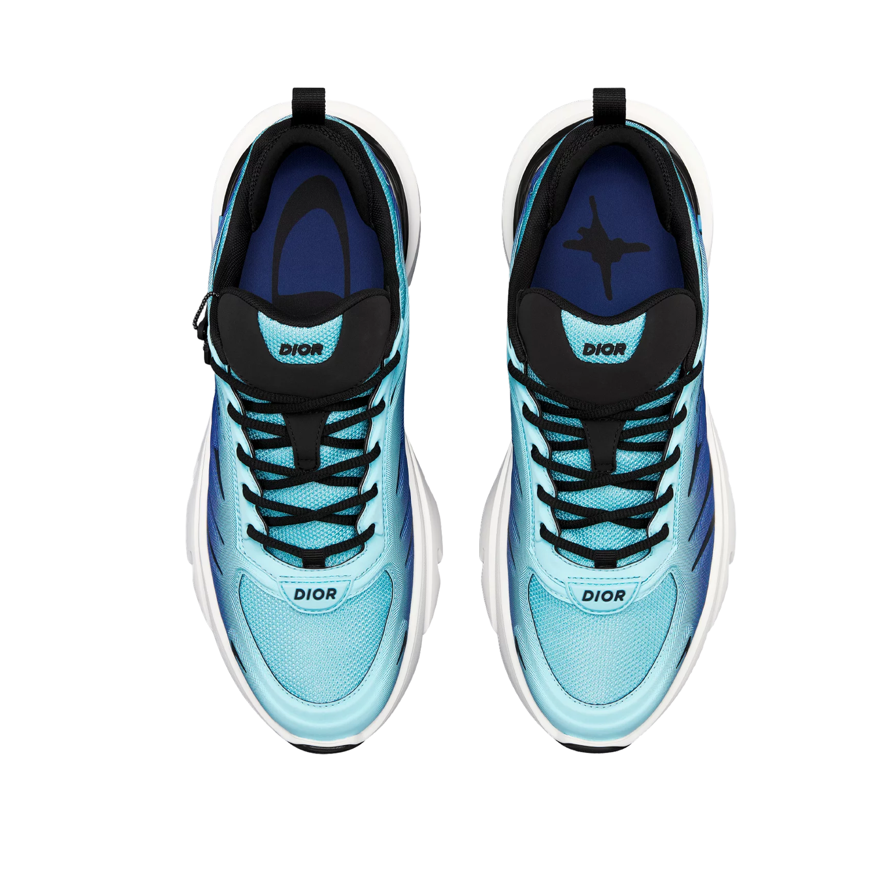 B44 Blade Sneaker Lewis Hamilton Gradient Blue