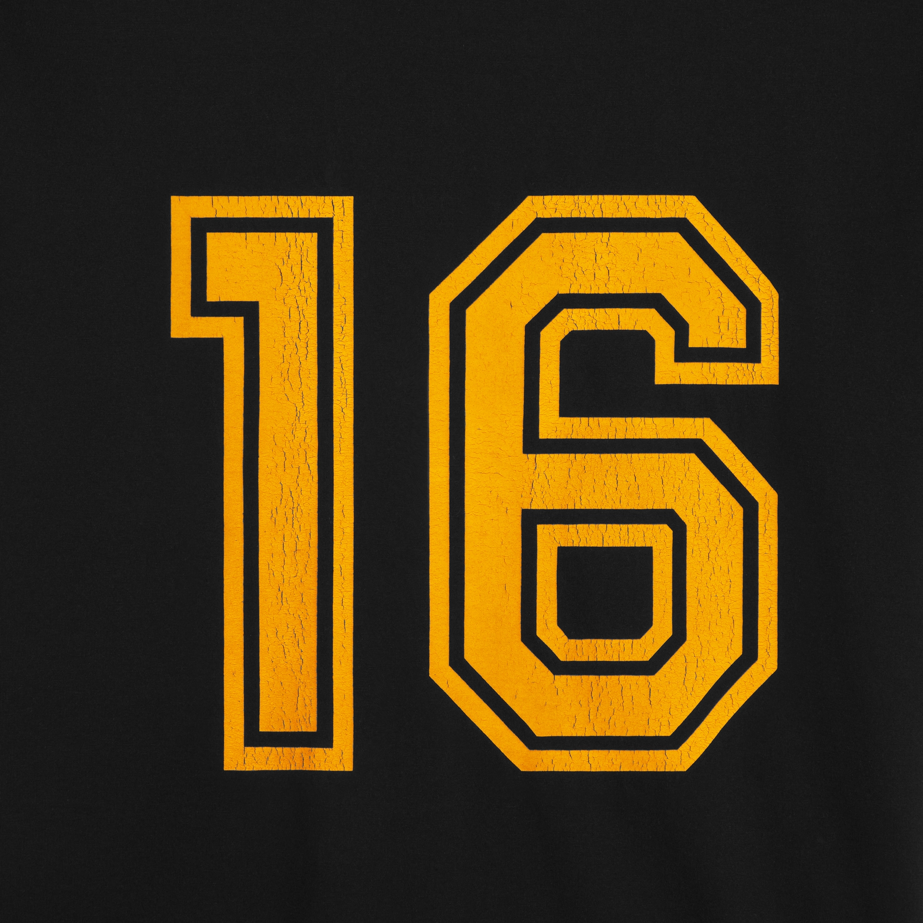 16 Loose T-shirt in Cotton Jersey