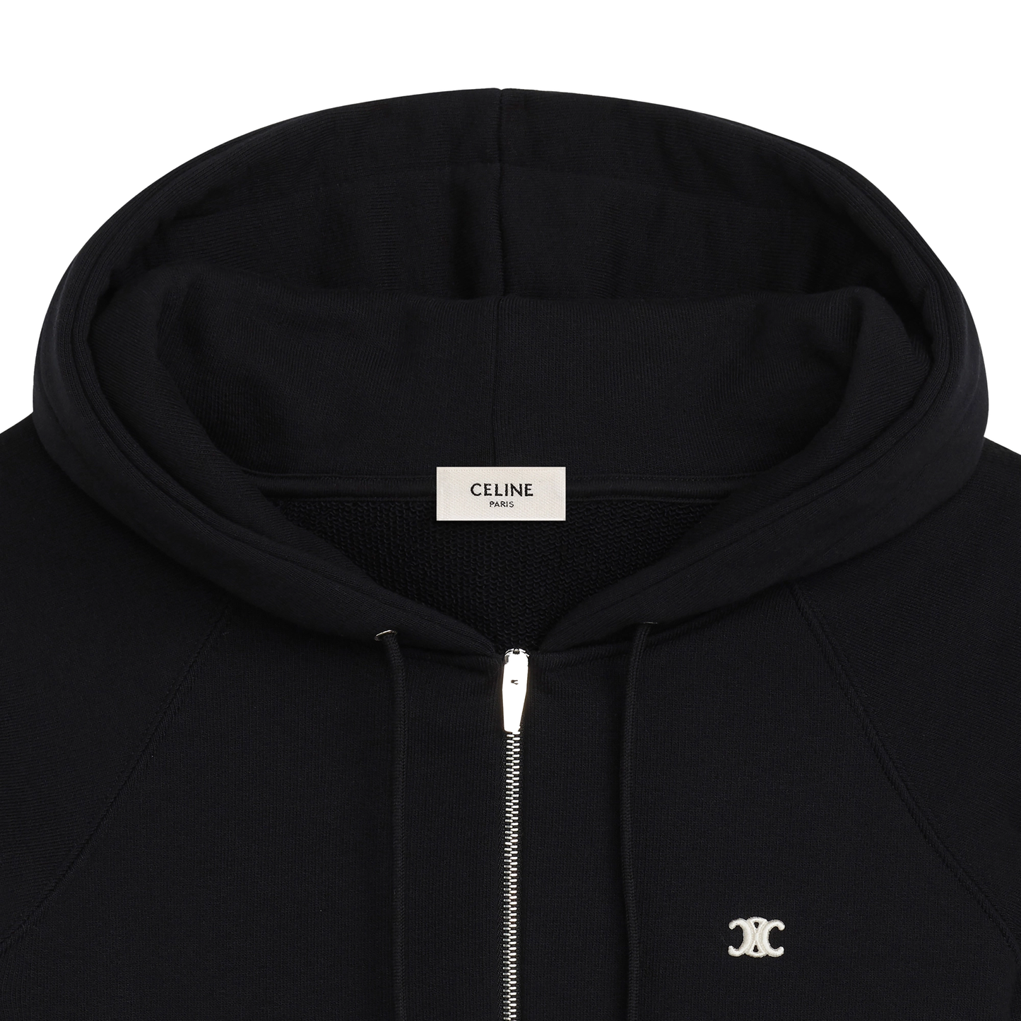 'Triomphe' Sweater in Fleece