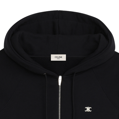 'Triomphe' Sweater in Fleece