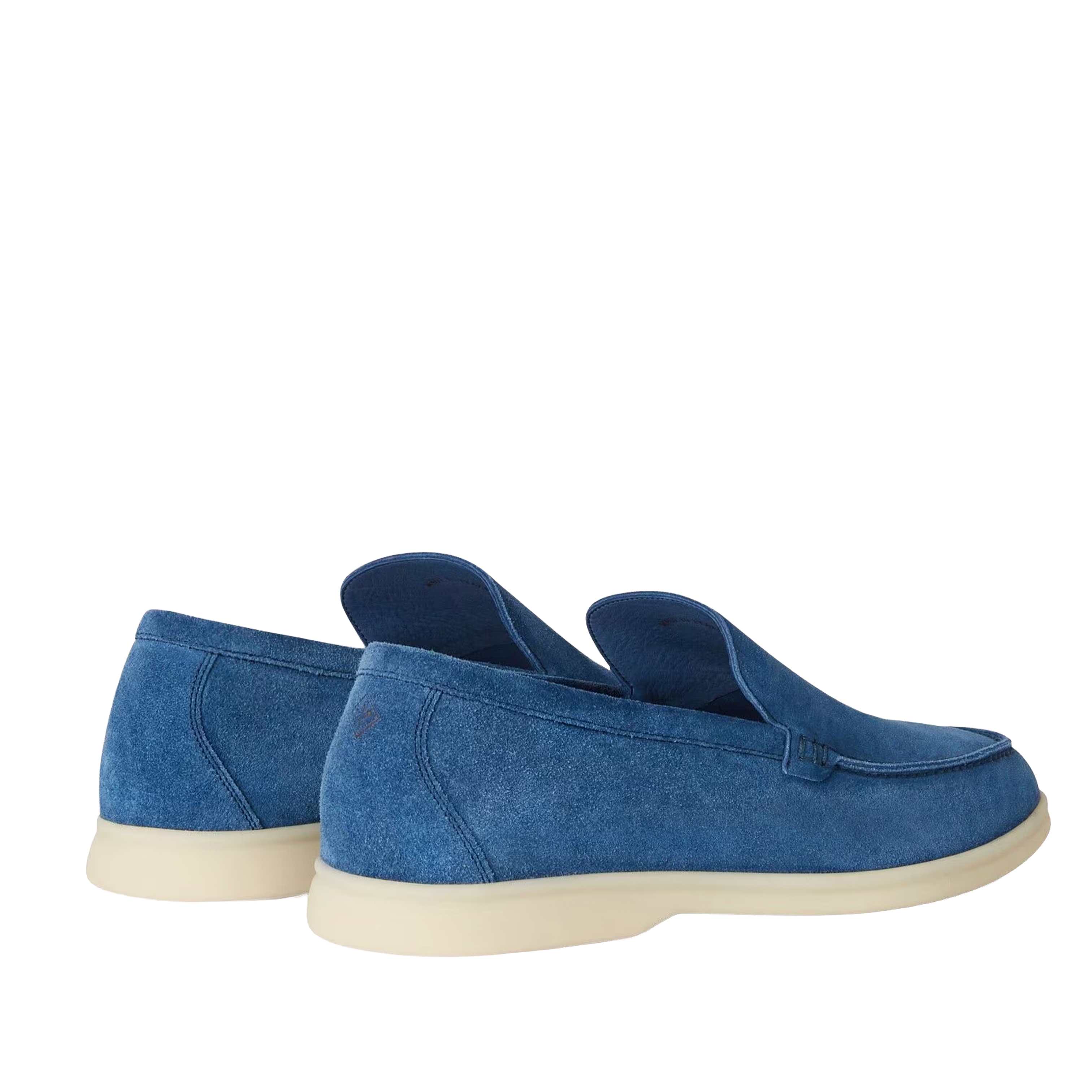 Summer Walks - Cobalt Ink