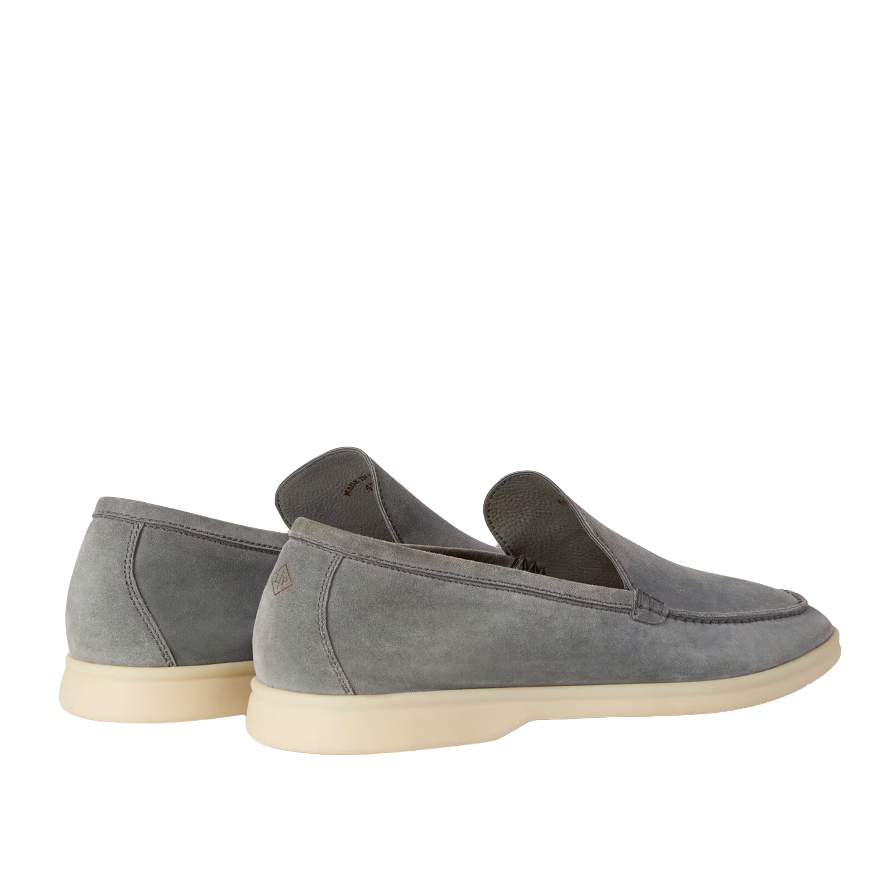 Summer Walks - Gull Gray