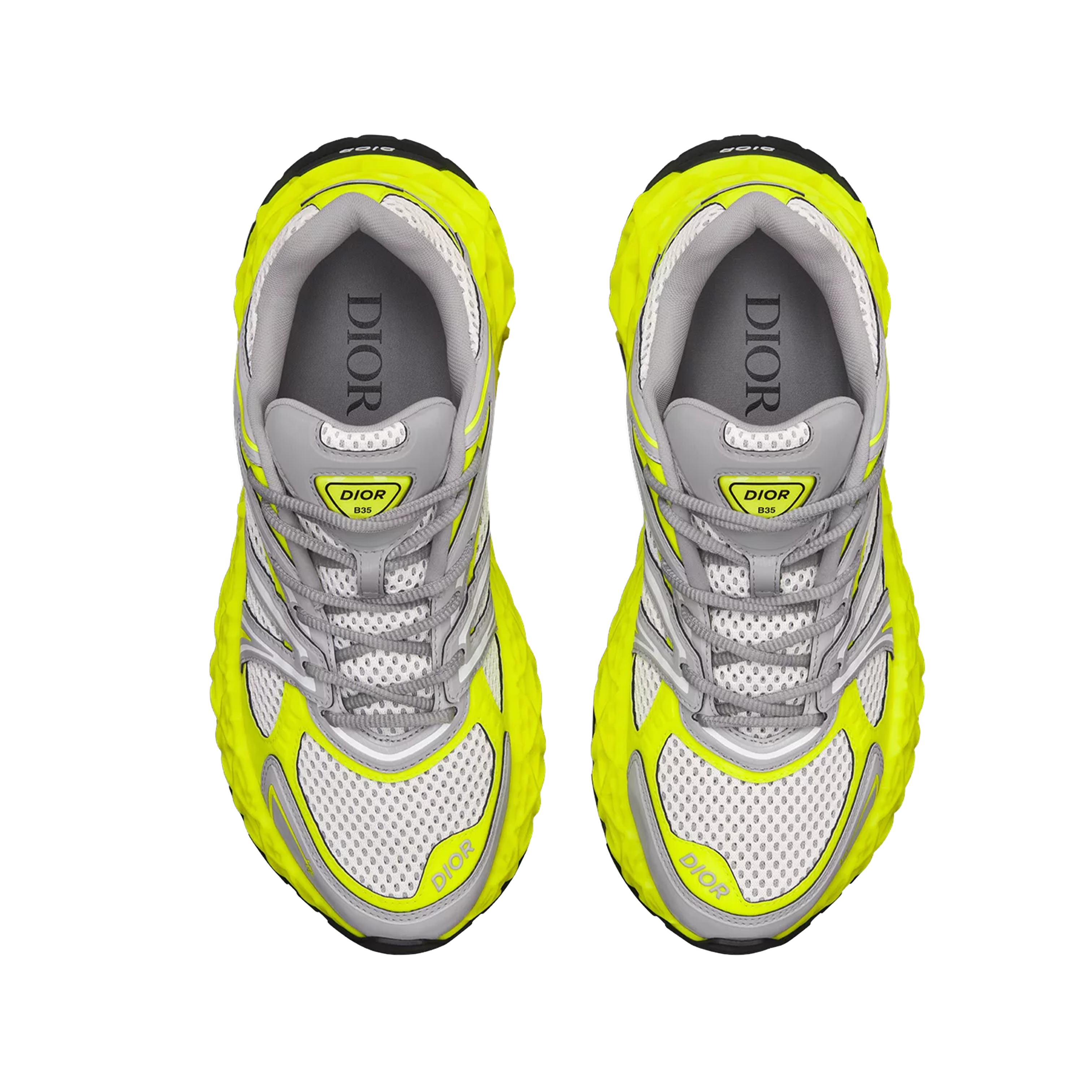 B35 NXXT Neon Yellow