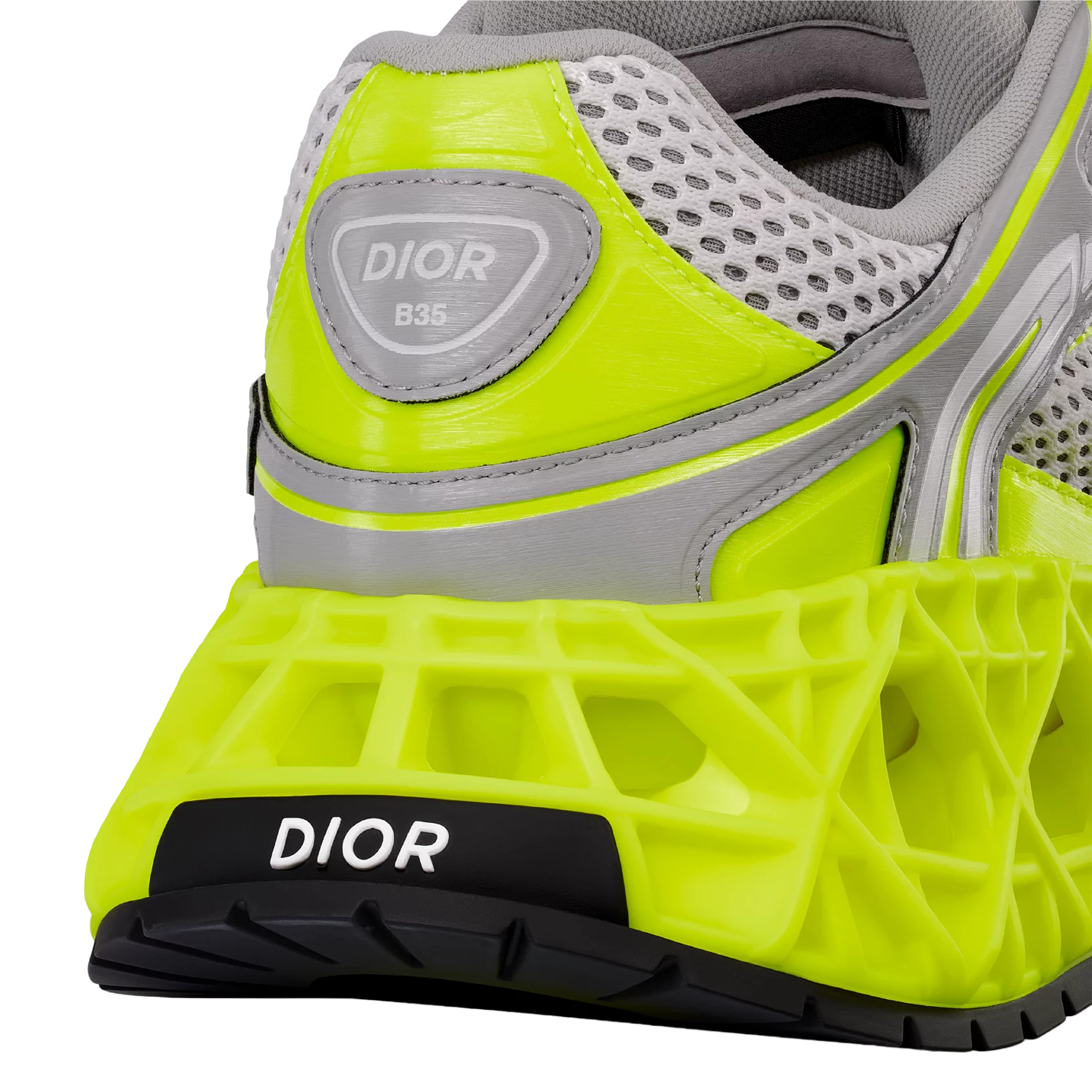 B35 NXXT Neon Yellow