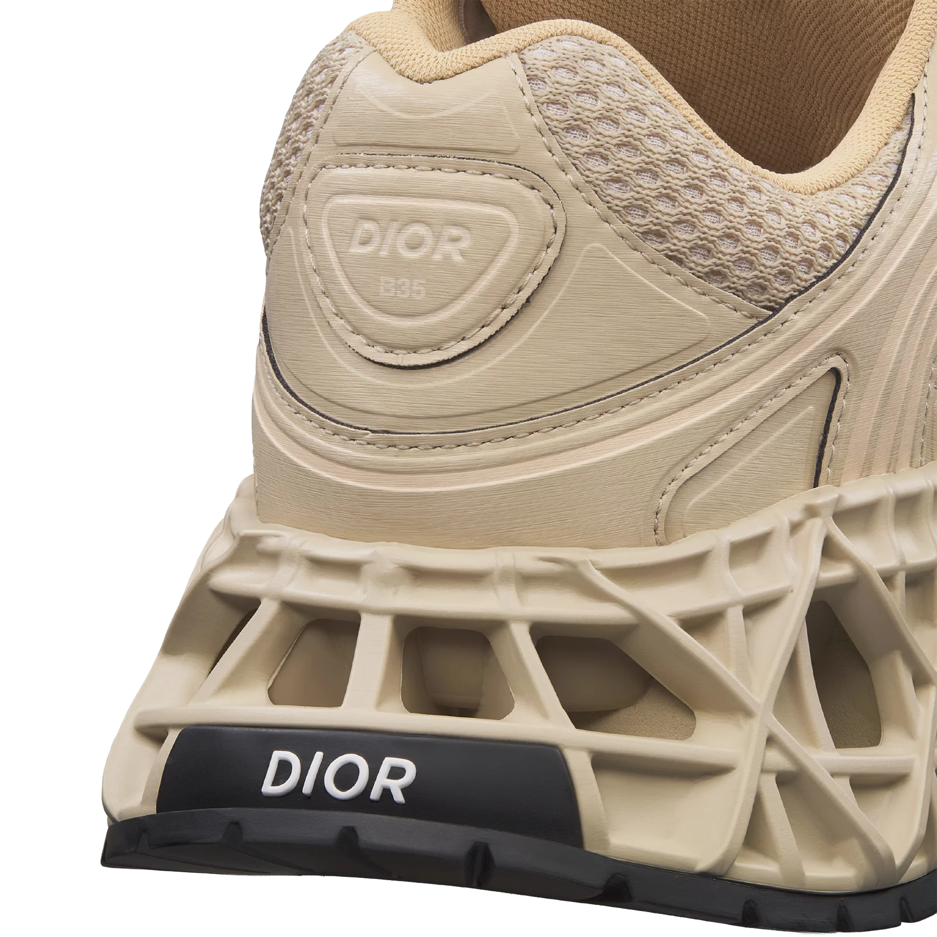 B35 NXXT LIMITED & NUMBERED Beige