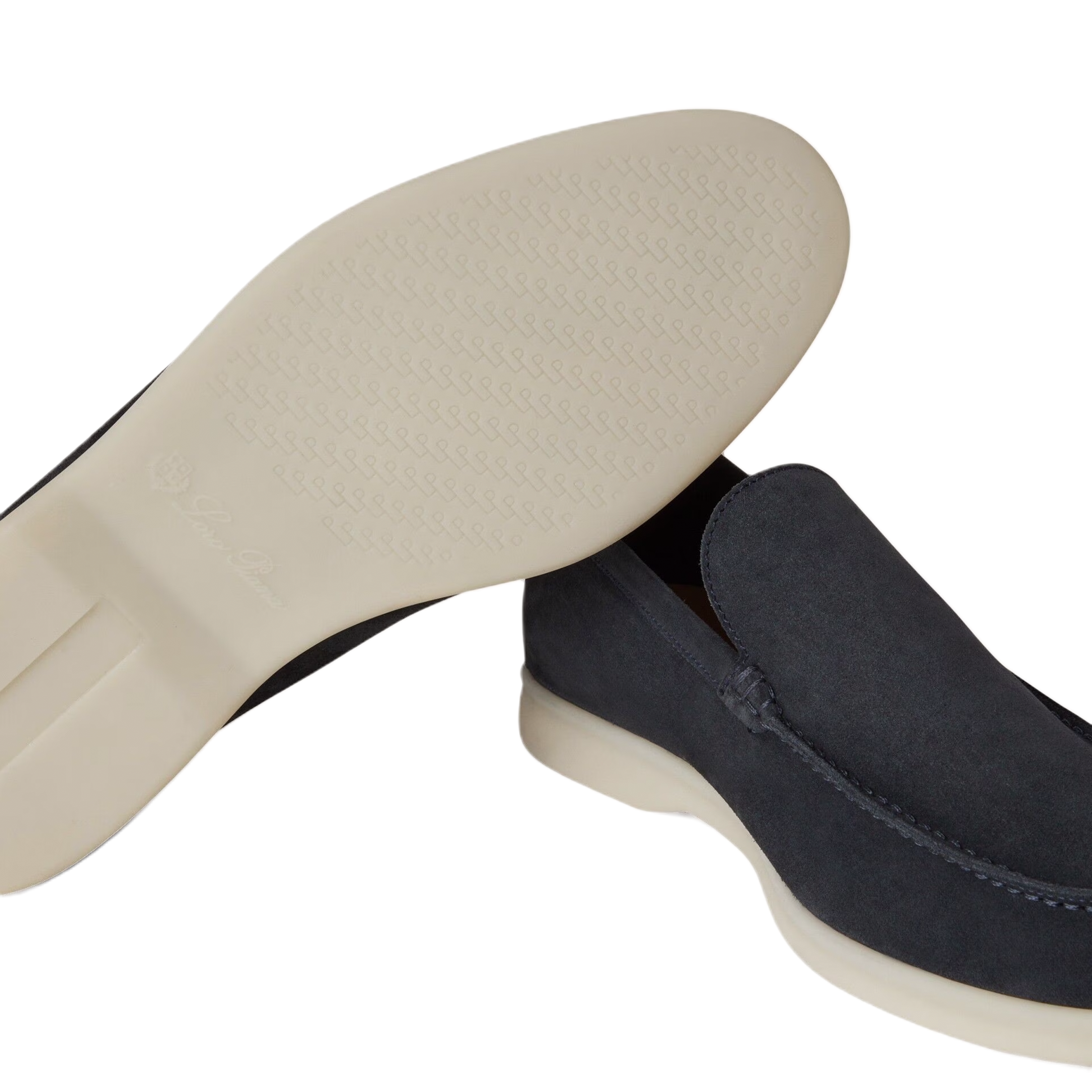 Summer Walks - Classic Blue