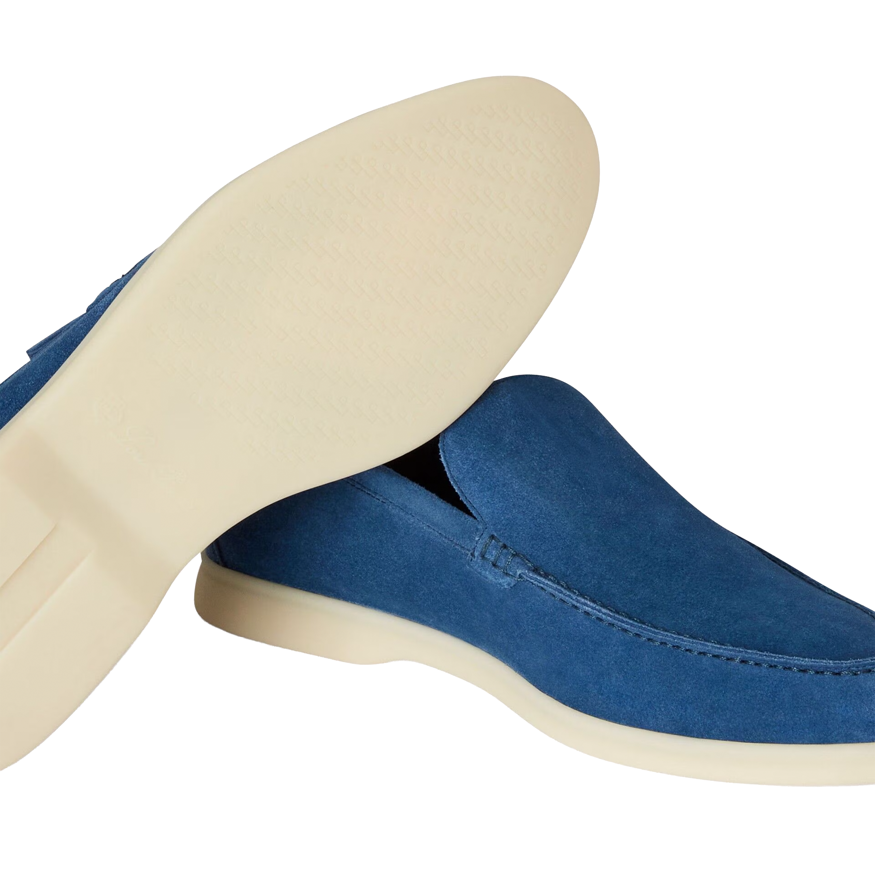 Summer Walks - Cobalt Ink