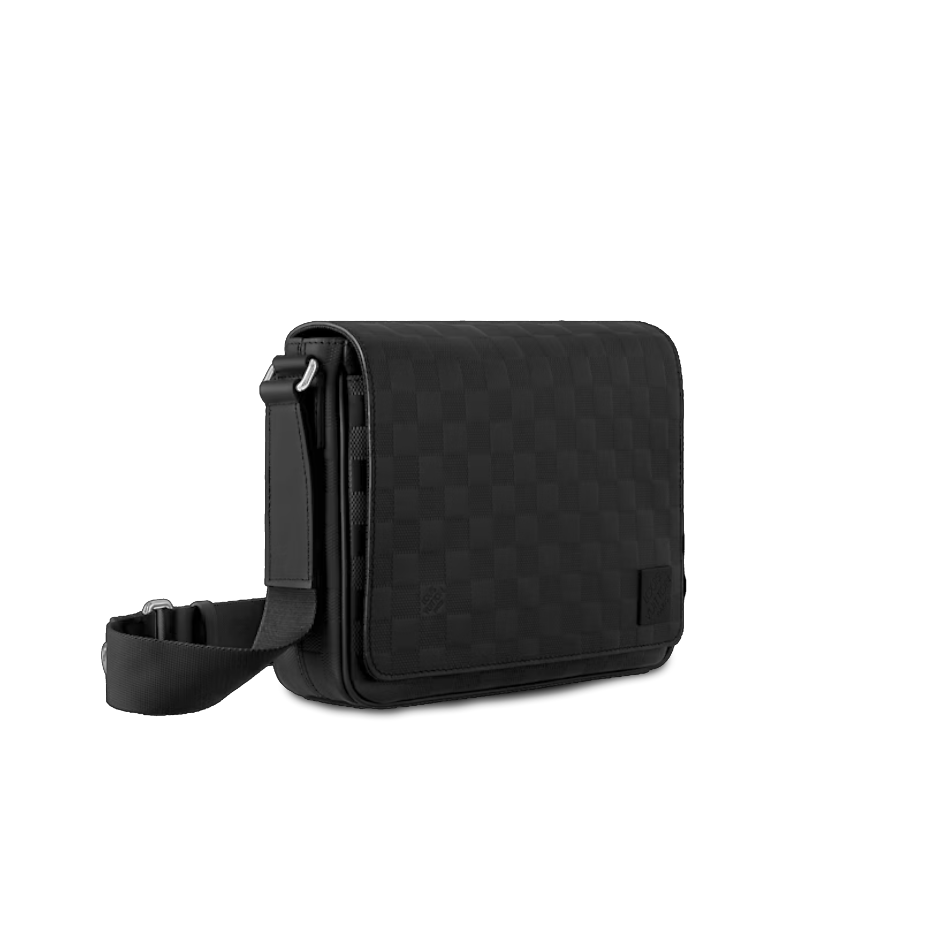 District PM Messenger Bag Damier Infini