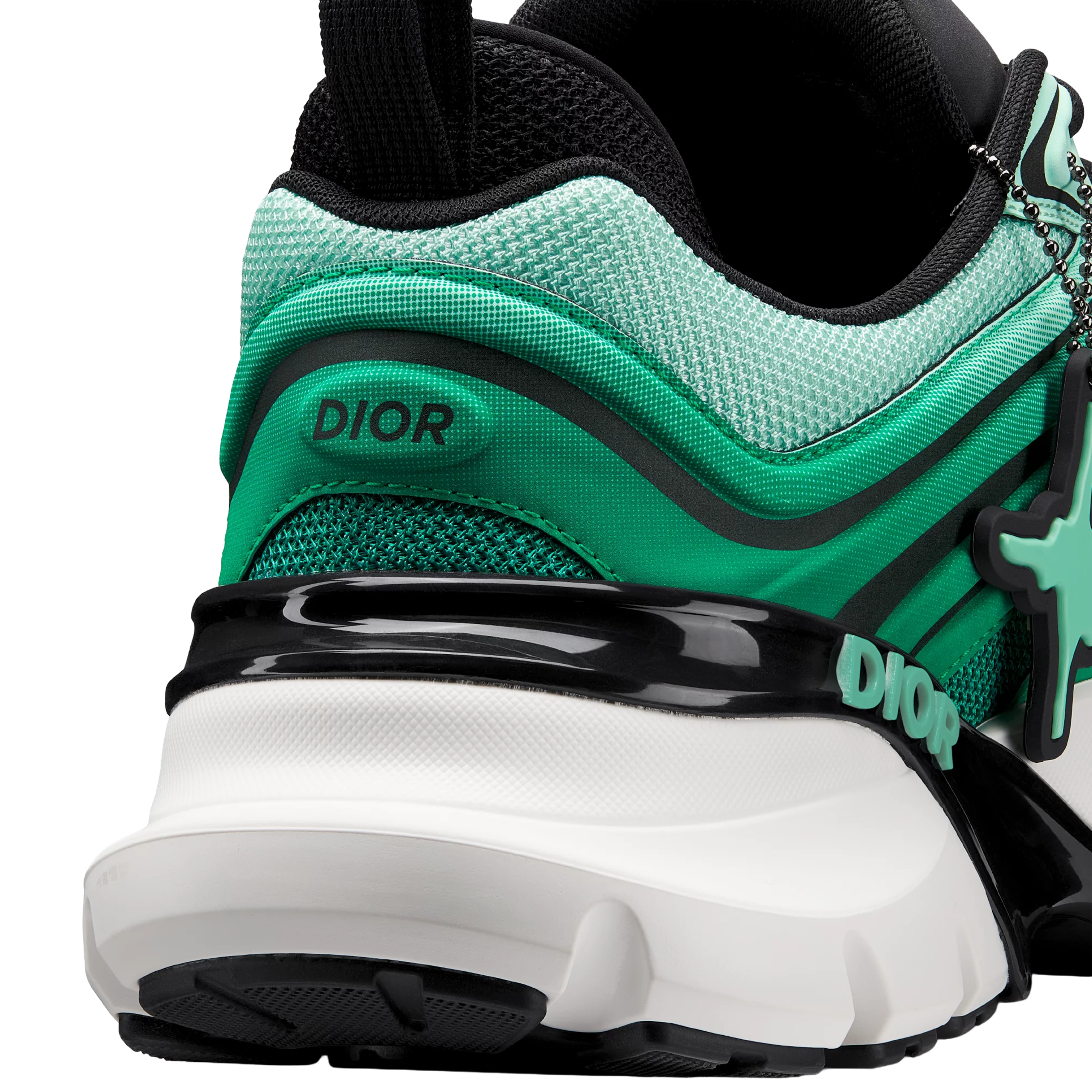 B44 Blade Sneaker Lewis Hamilton Gradient Green