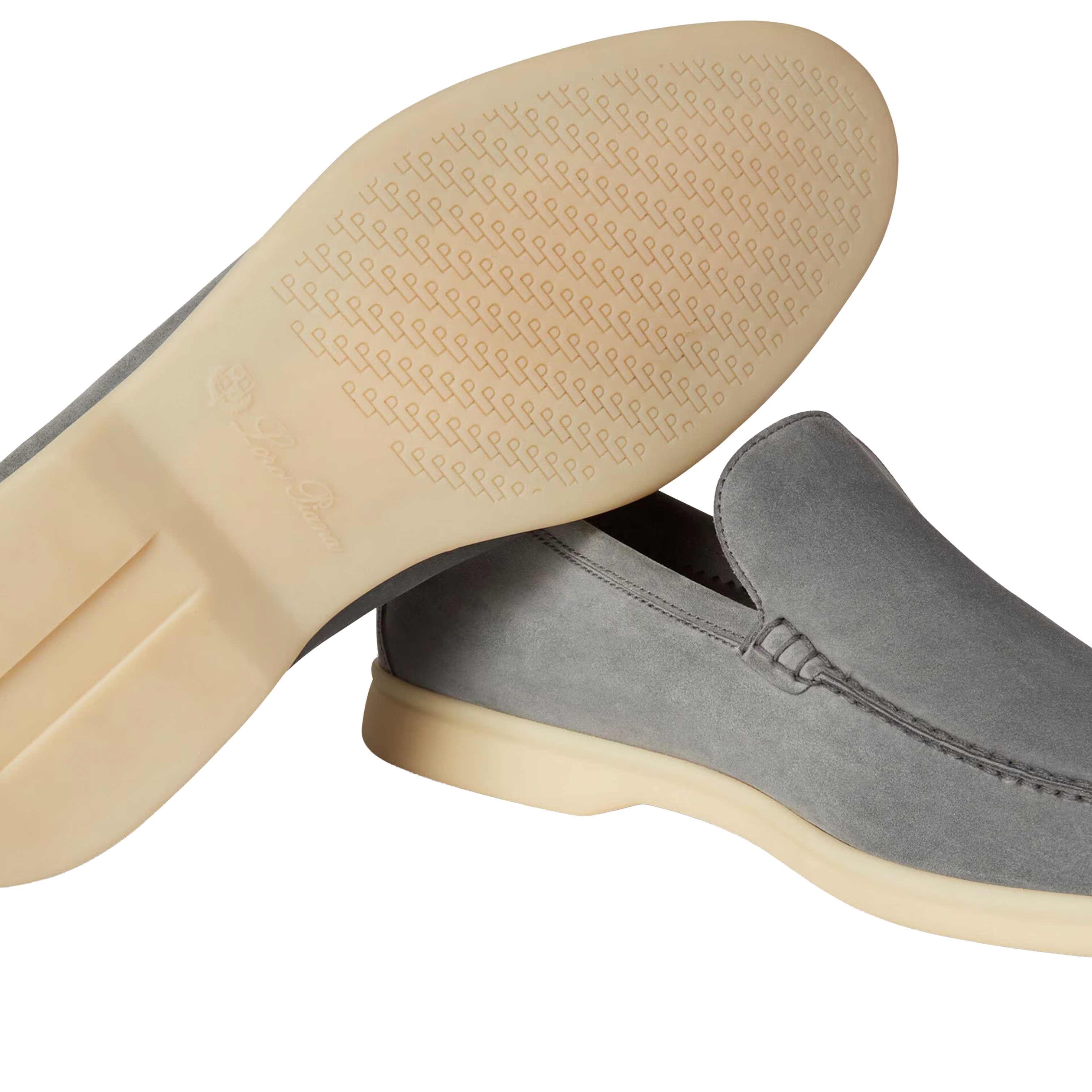 Summer Walks - Gull Gray