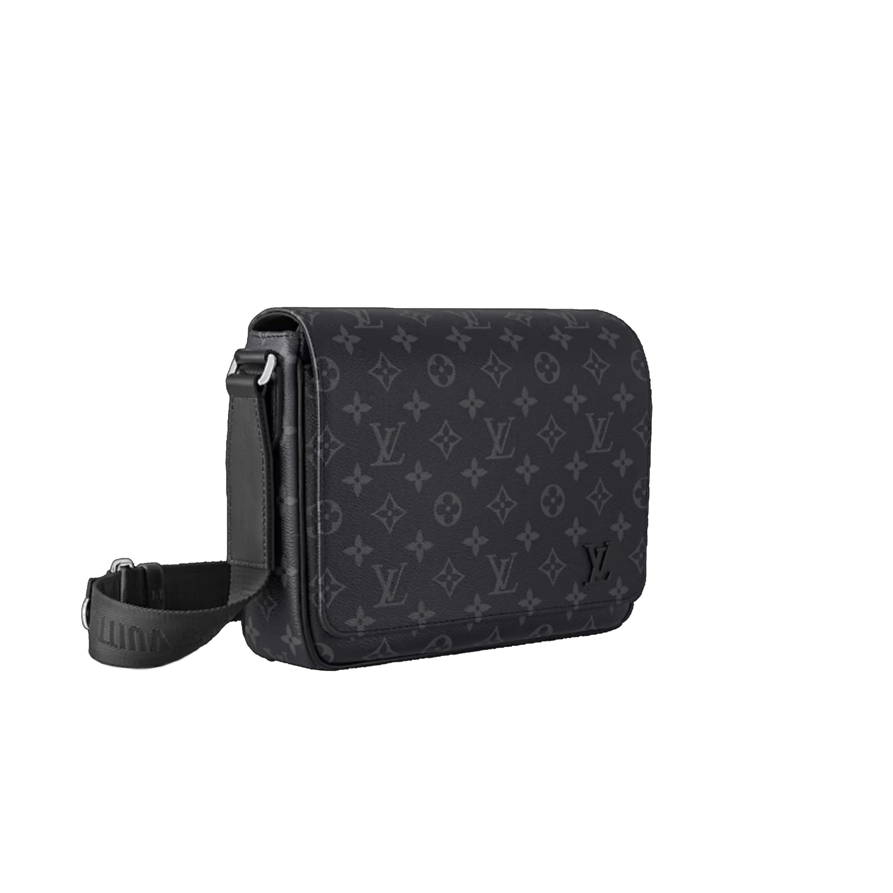 District PM Messenger Bag Monogram