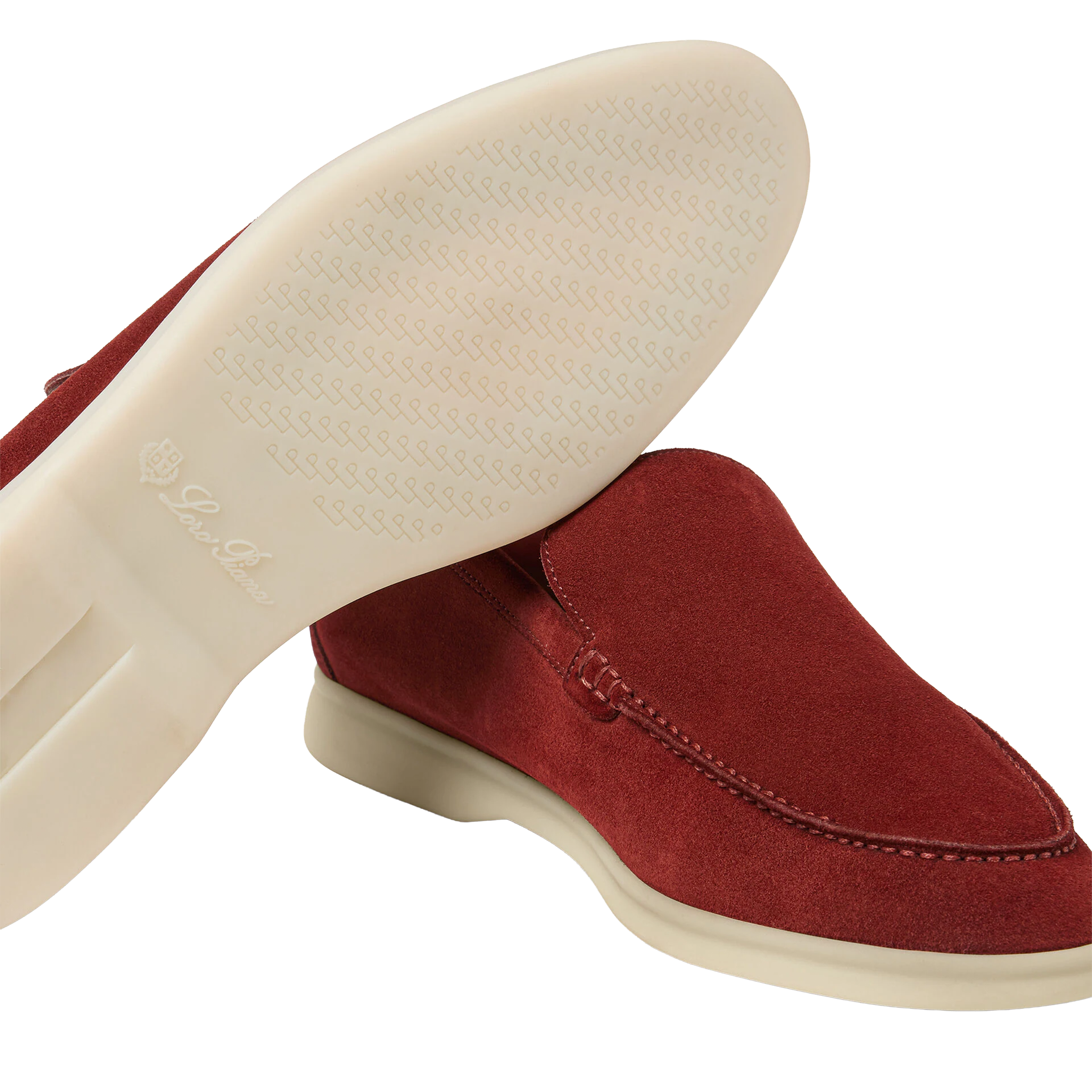 Summer Walks - Dried Red