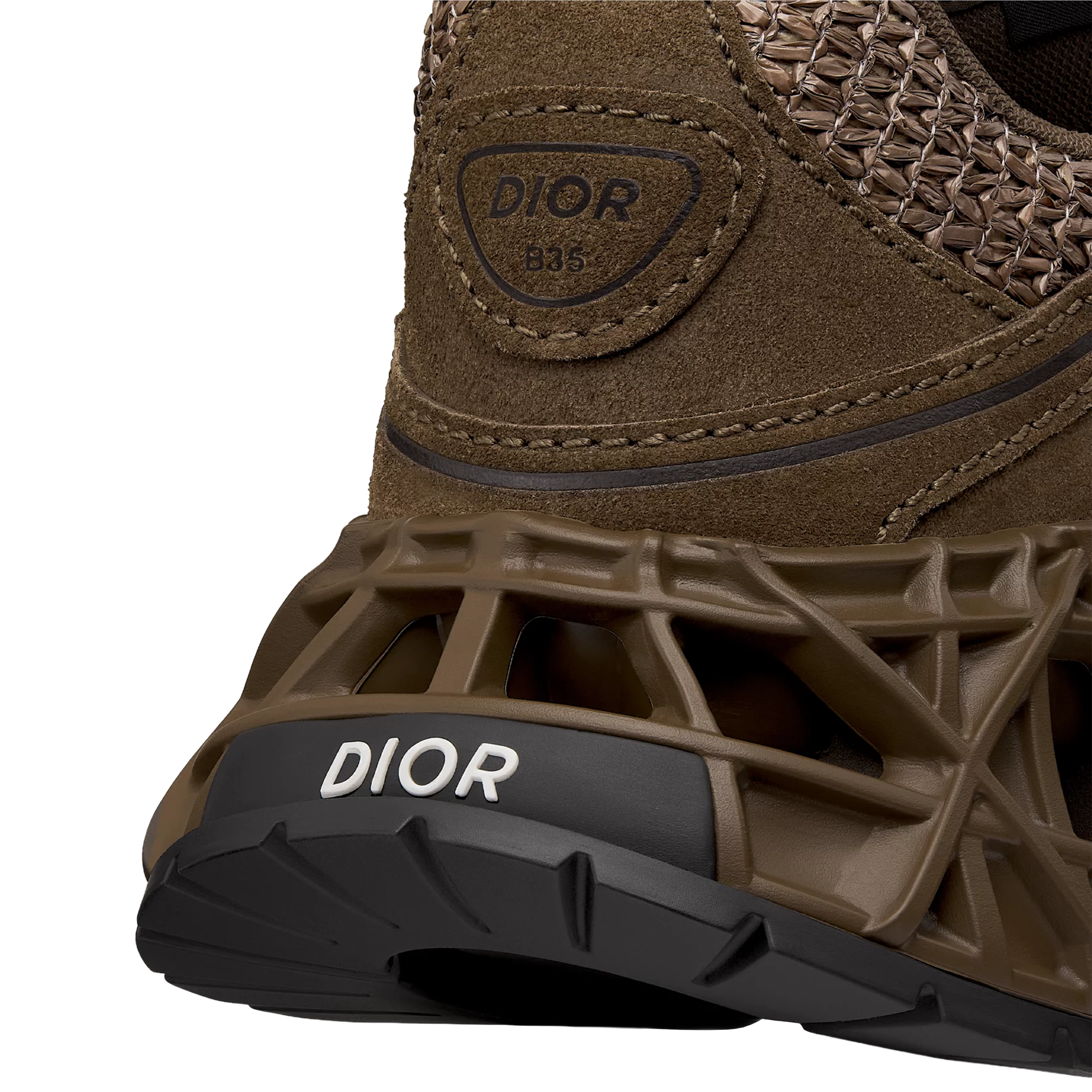 B35 NXXT LIMITED & NUMBERED Brown