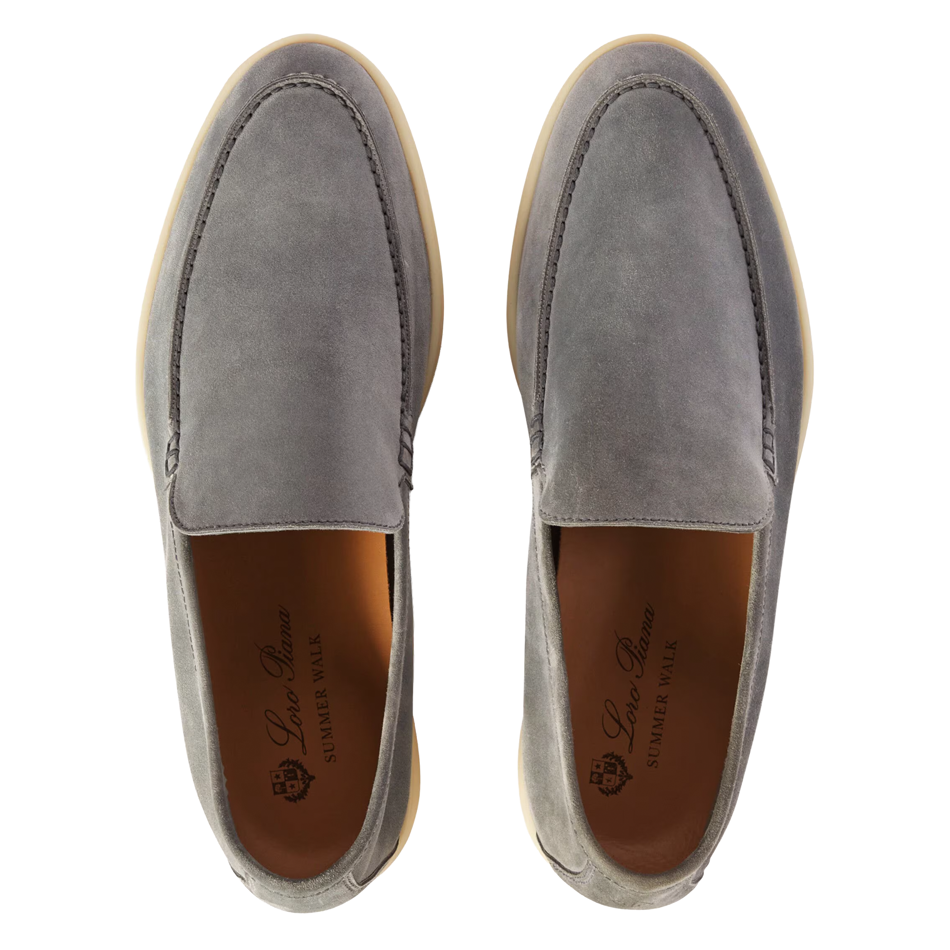 Summer Walks - Gull Gray