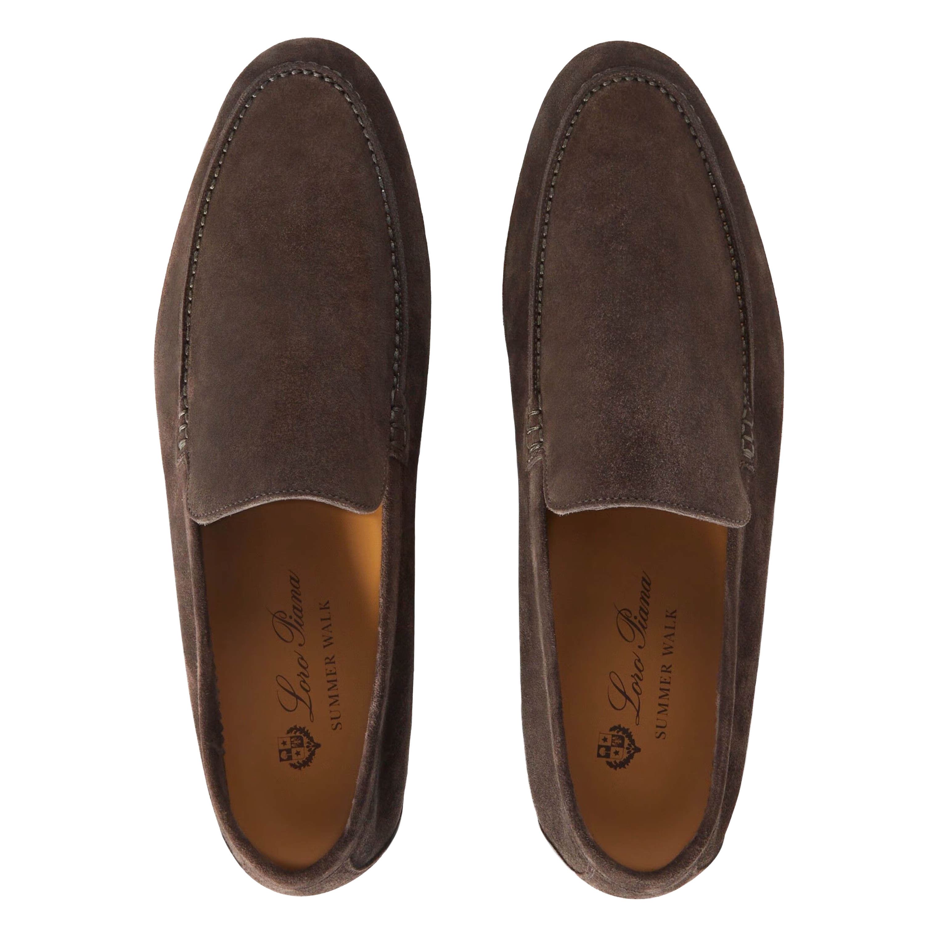 Summer Walks - Warm Gray