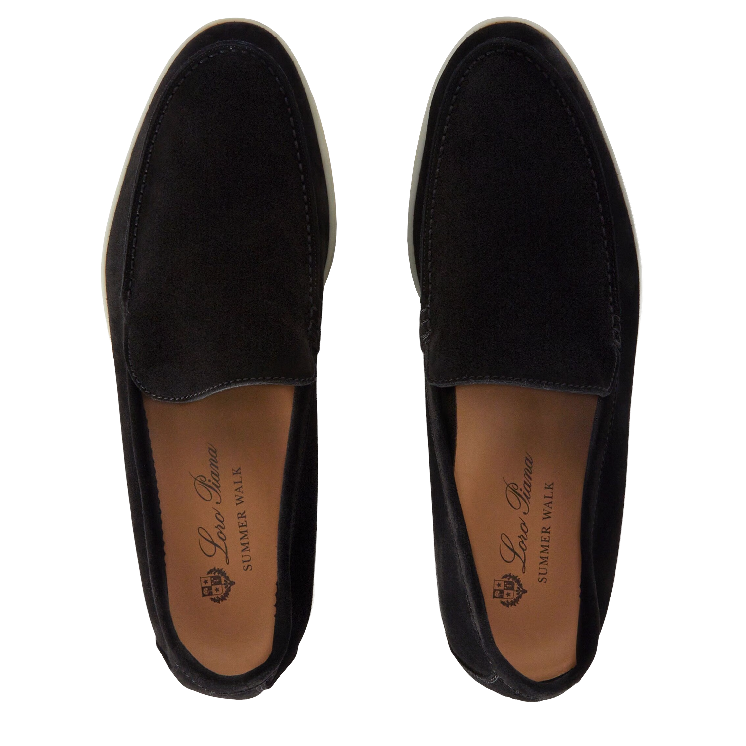 Summer Walks - Black