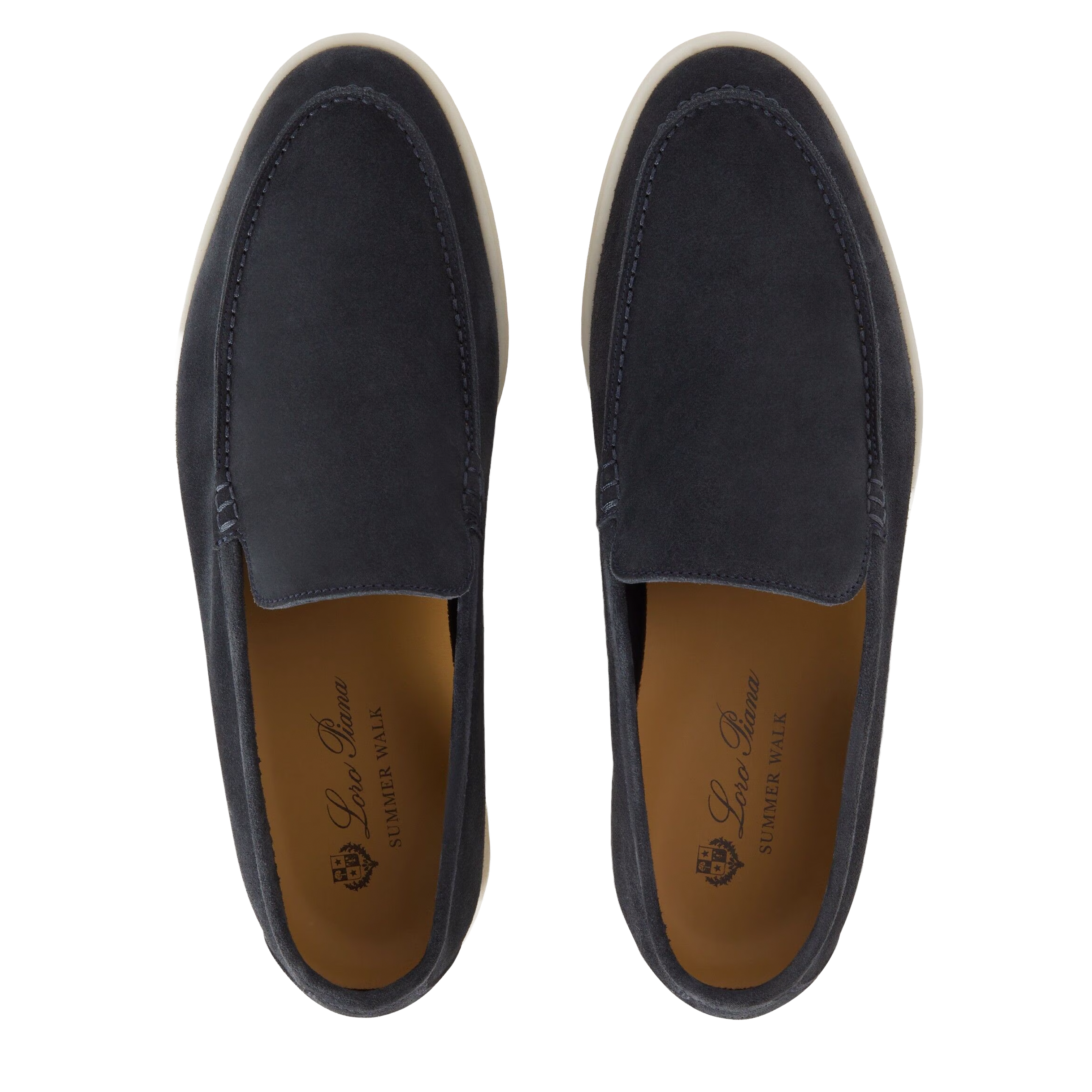 Summer Walks - Classic Blue