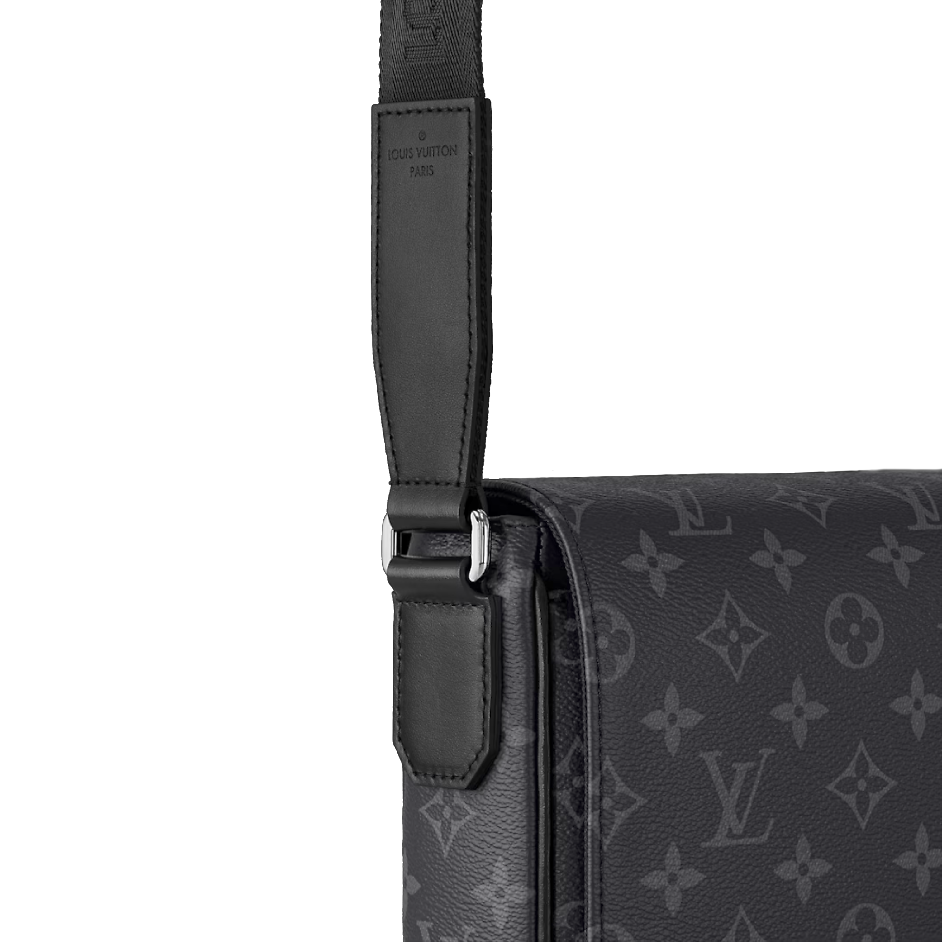 District PM Messenger Bag Monogram