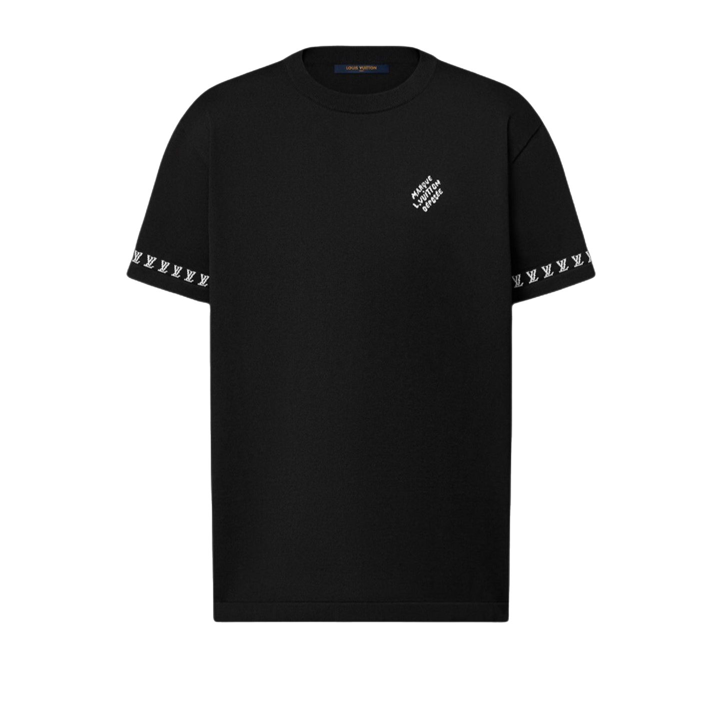 Signature Short-Sleeved Crewneck